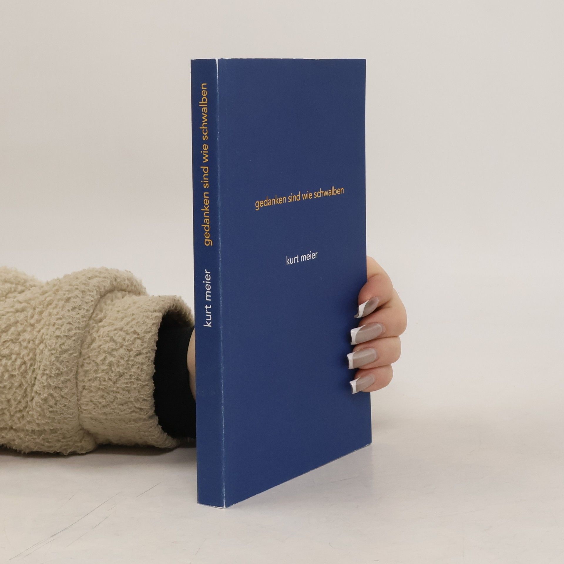 Gedanken sind wie Schwalben