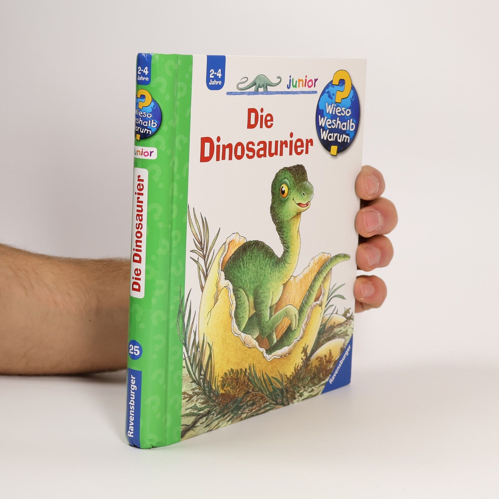 Angela Weinhold Die Dinosaurier