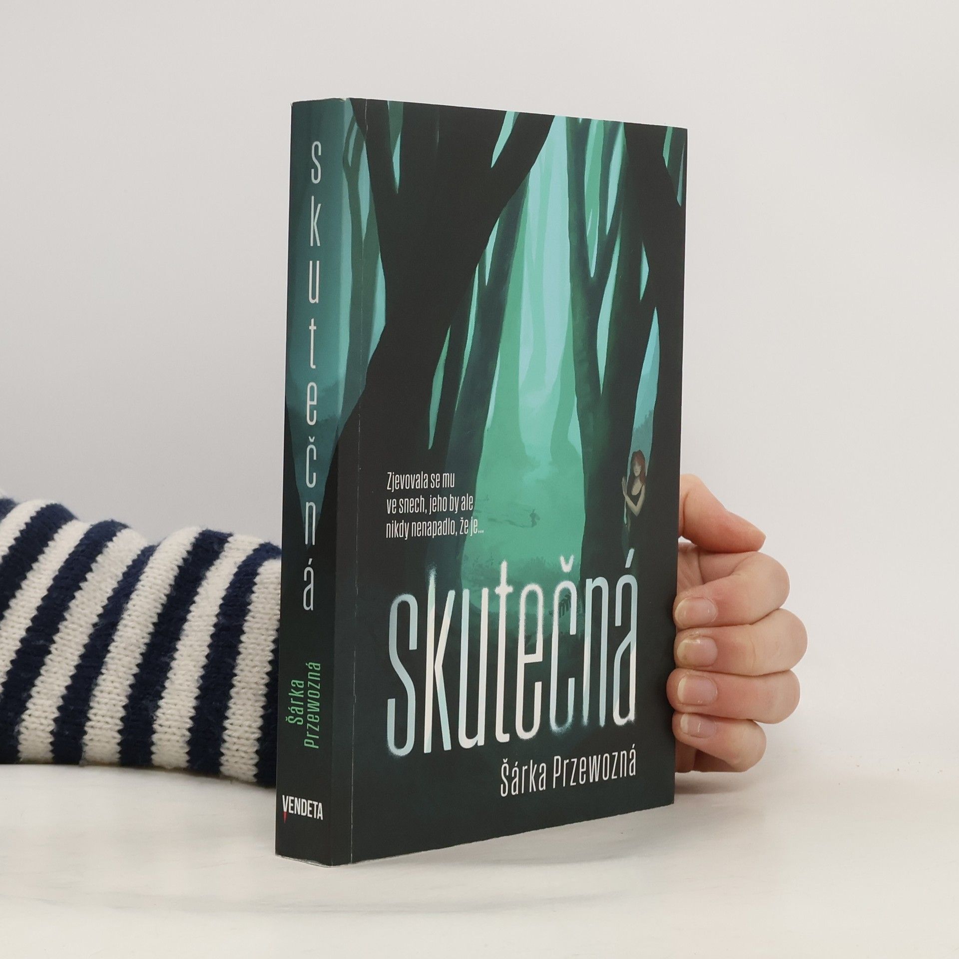 Šárka Przewozná Skutečná