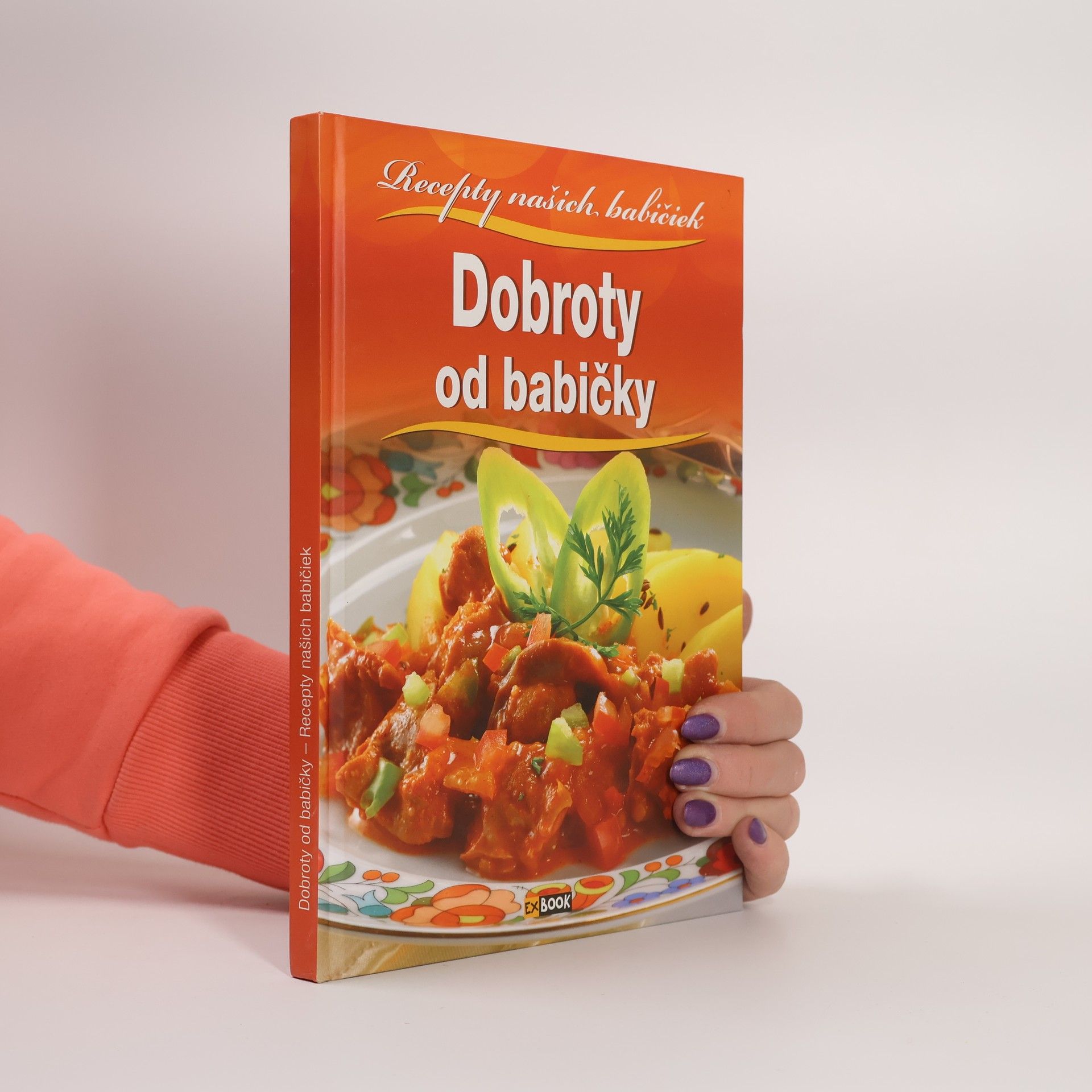 Various authors Dobroty od babičky