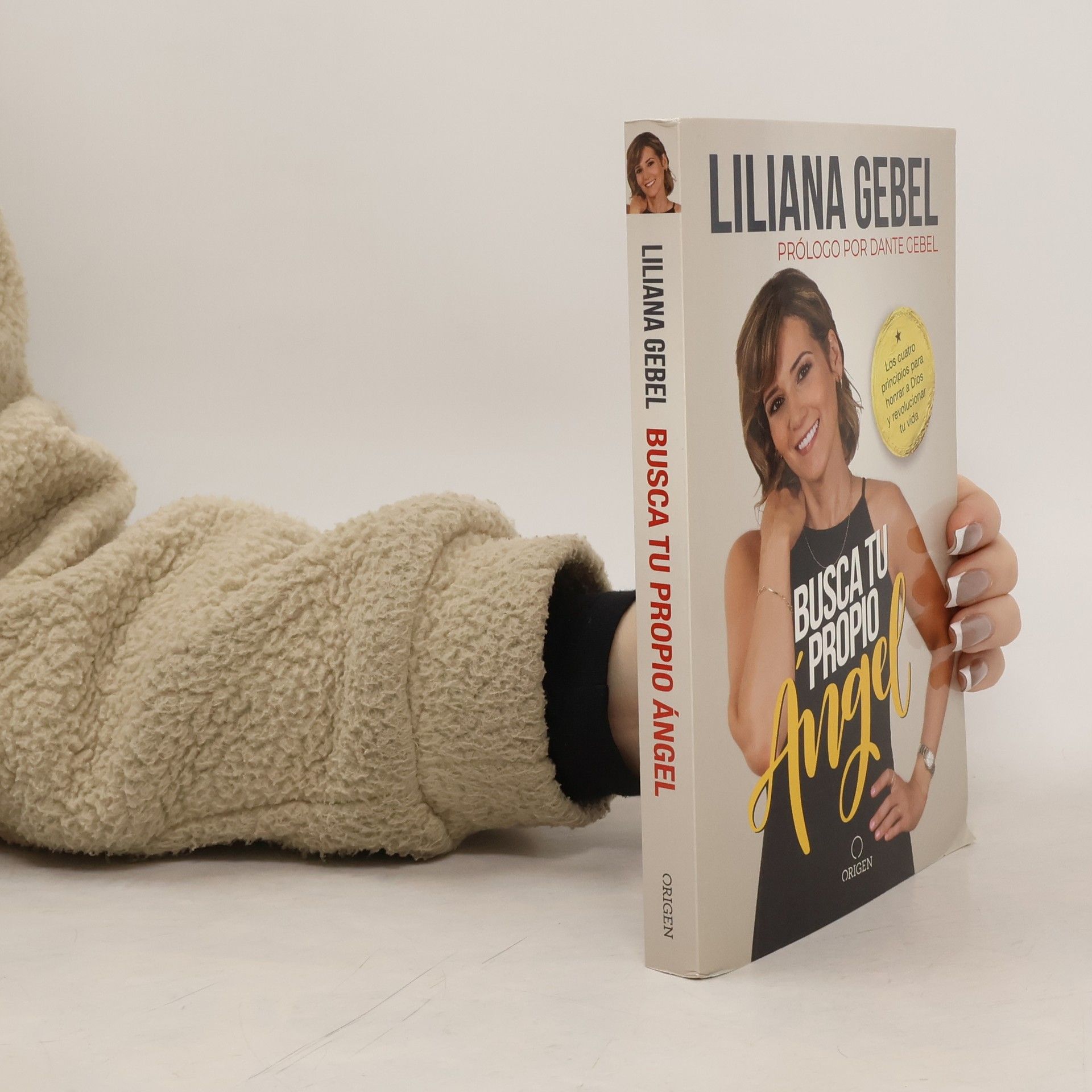 Liliana Gebel Busca tu propio ángel