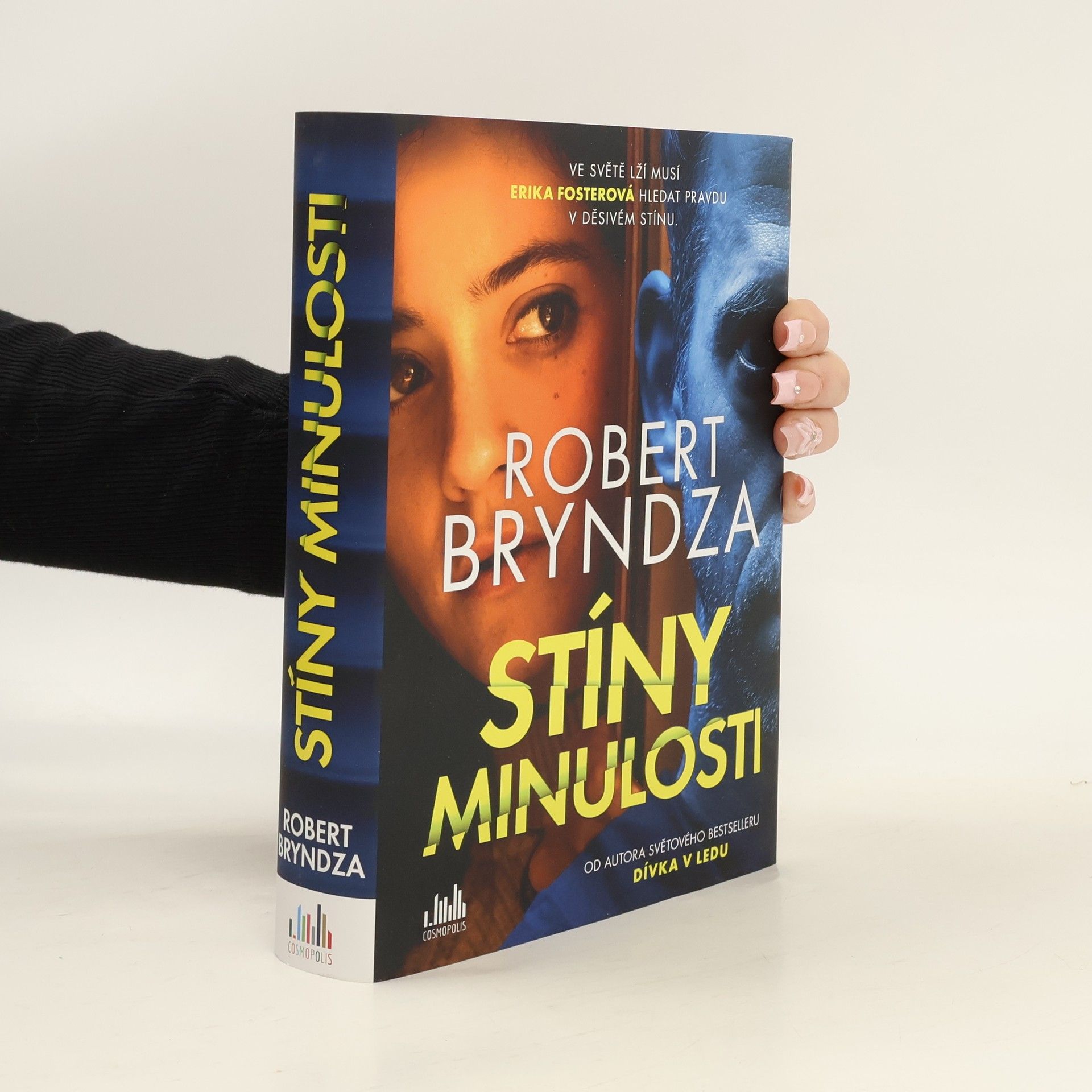 Robert Bryndza Stíny minulosti