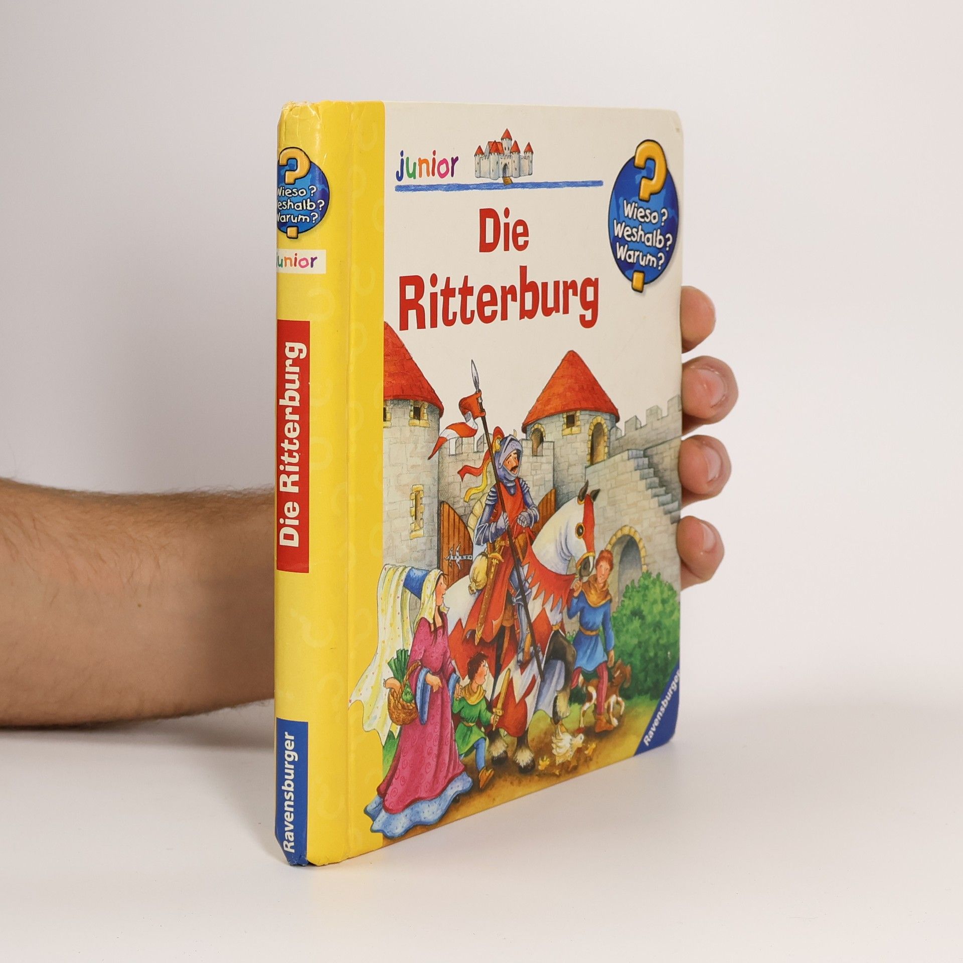 Autorenkollektiv Die Ritterburg