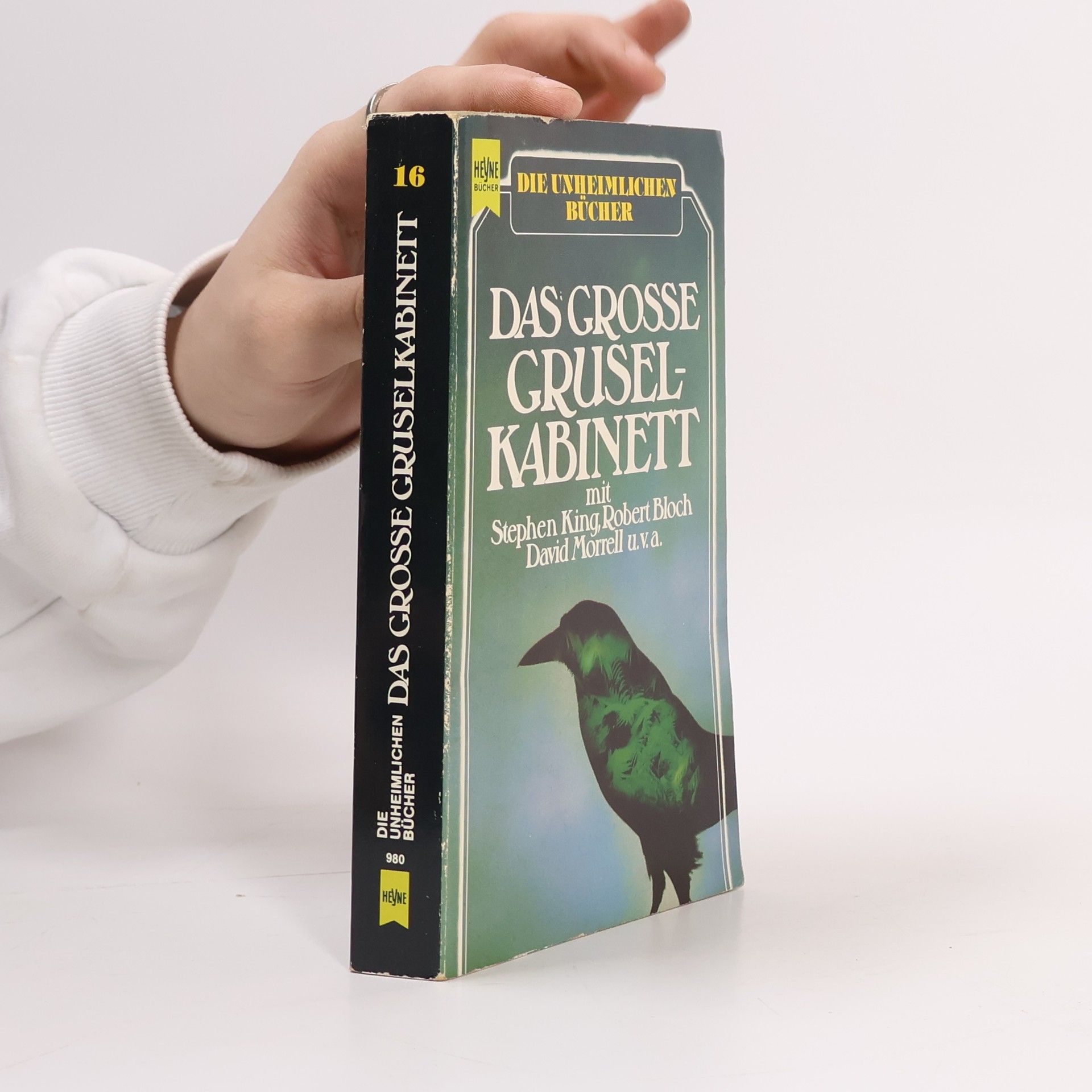 Charles Grant Das große Gruselkabinett.