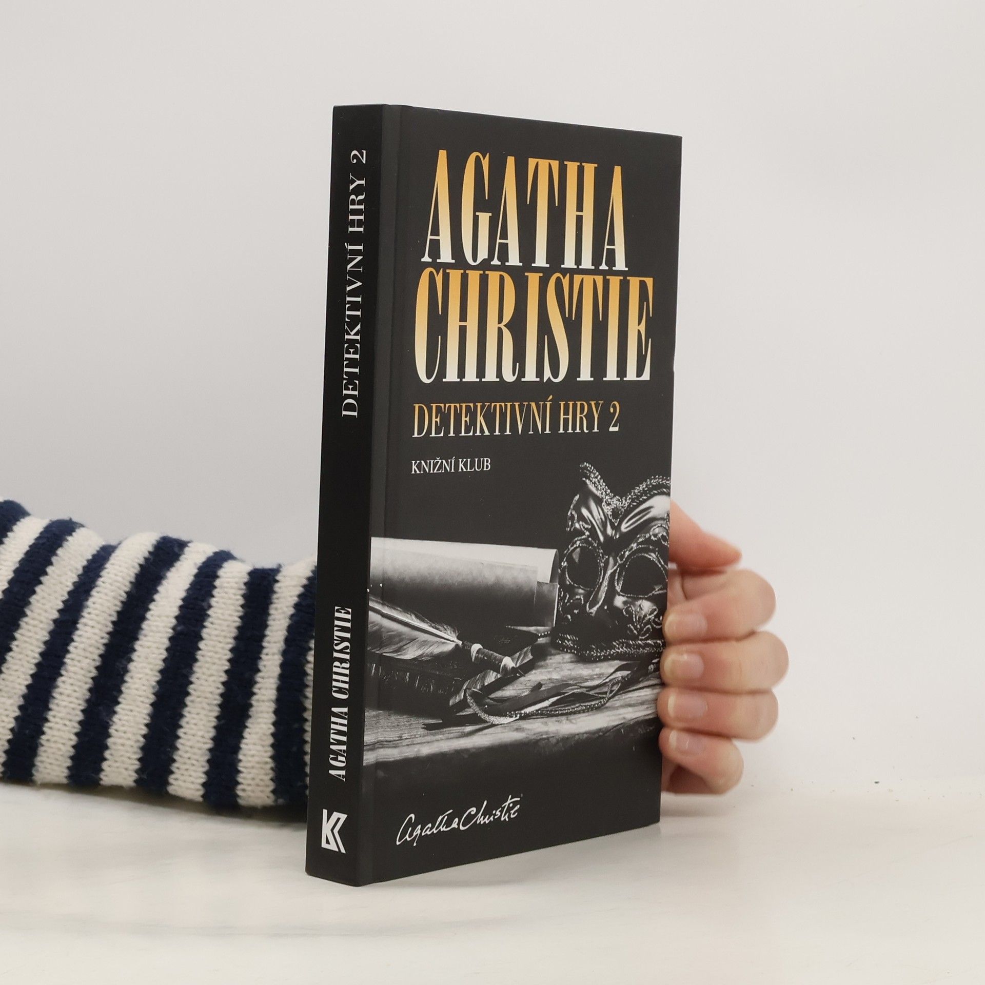 Agatha Christie Detektivní hry 2