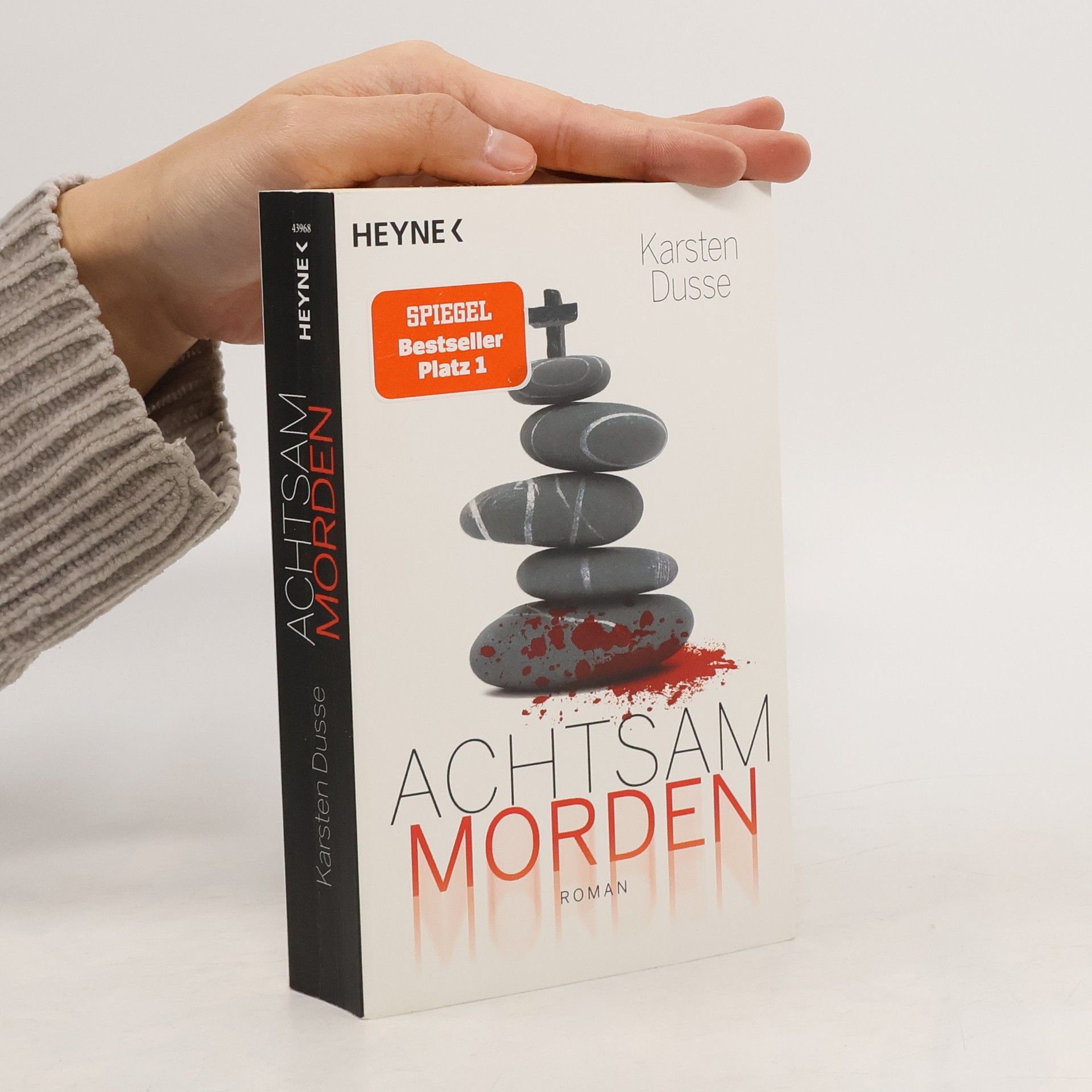 Karsten Dusse Achtsam Morden