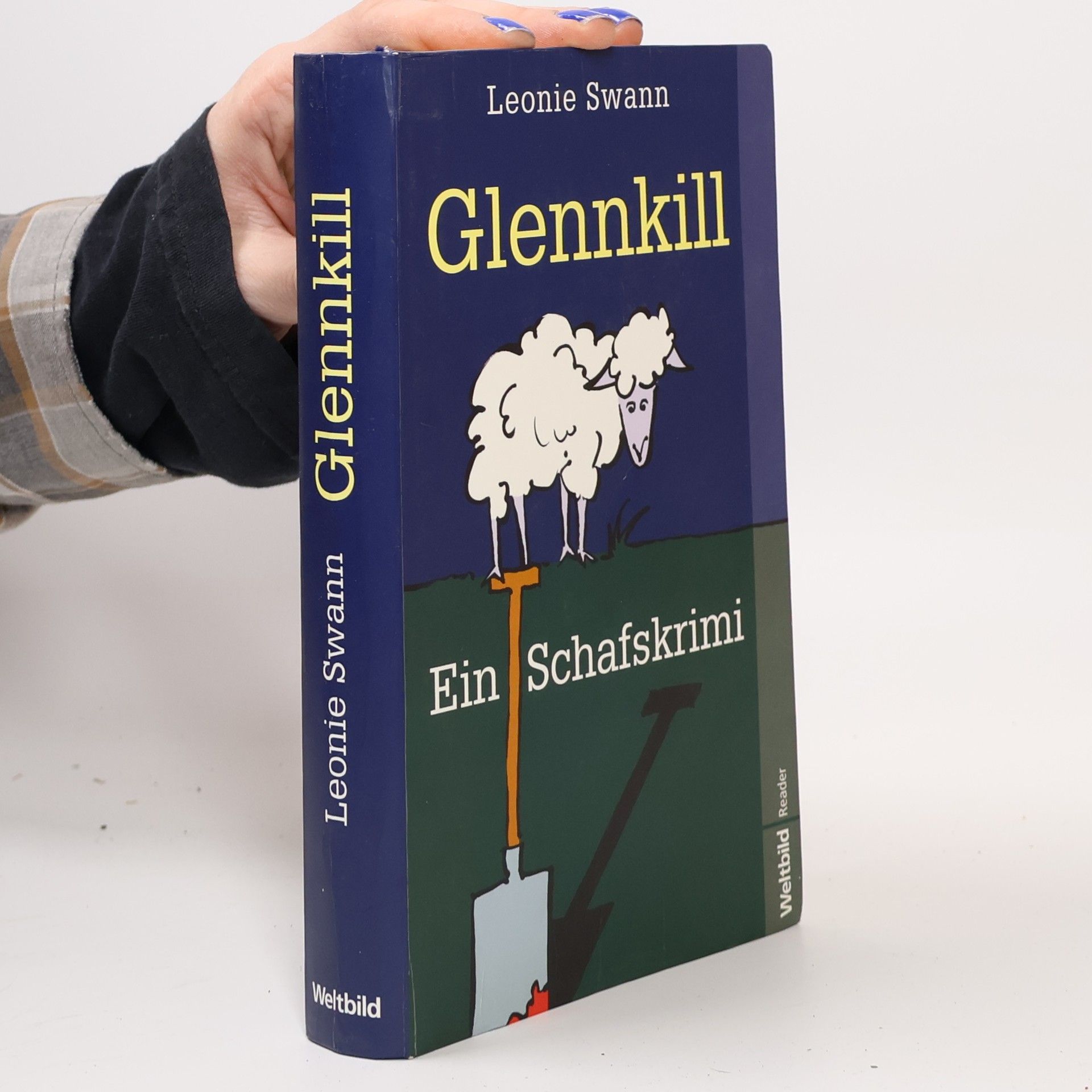 Leonie Swann Glennkill