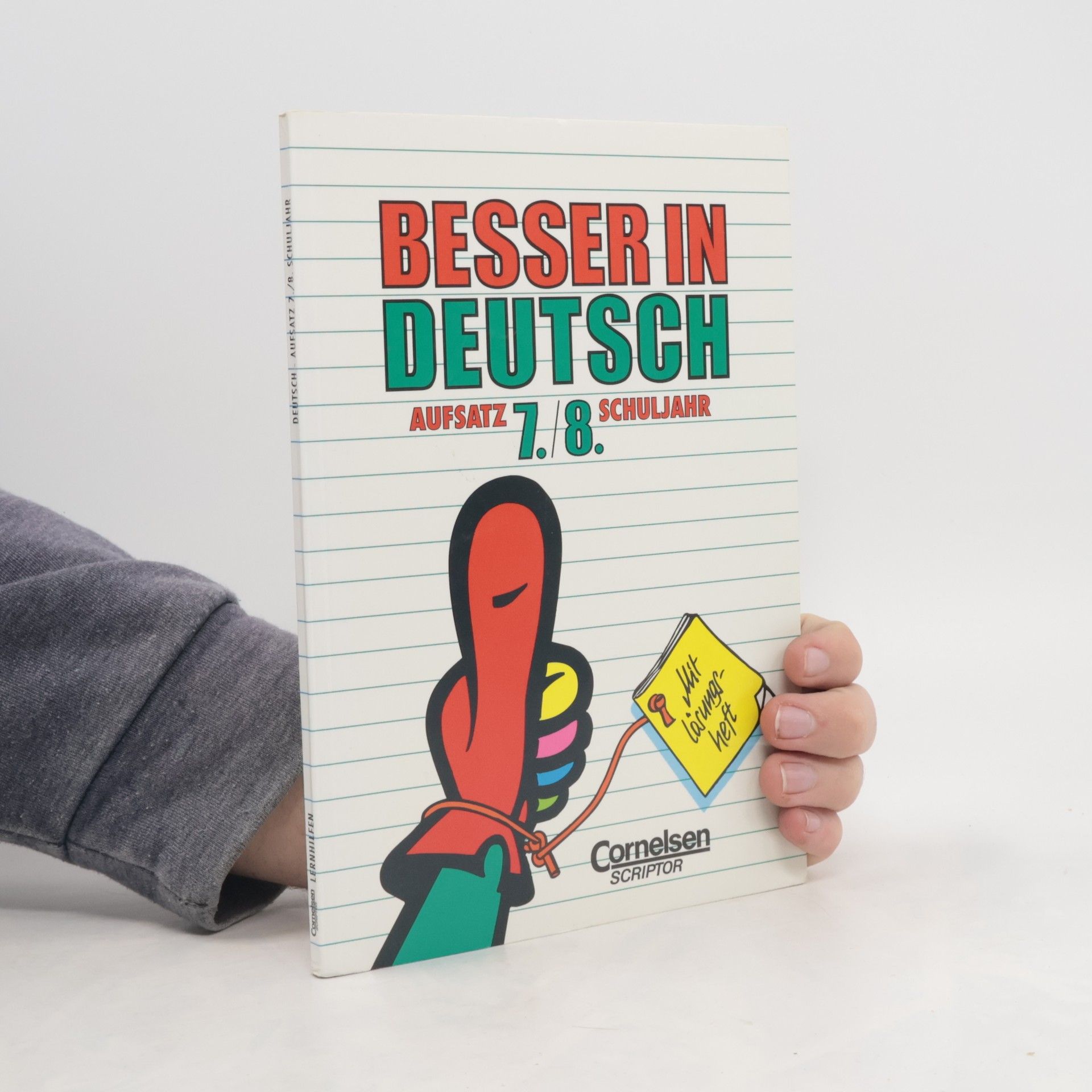 Kolektív autorov Besser in Deutsch