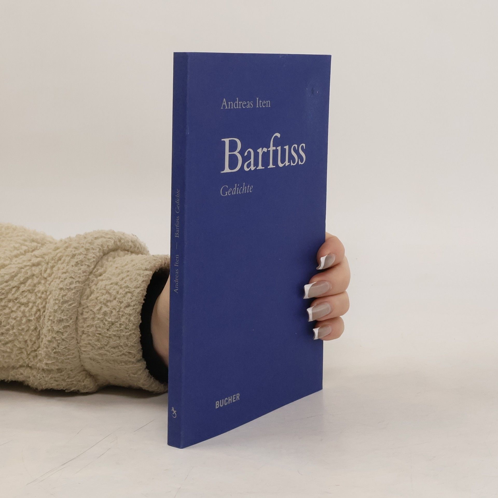 Andreas Iten Barfuss