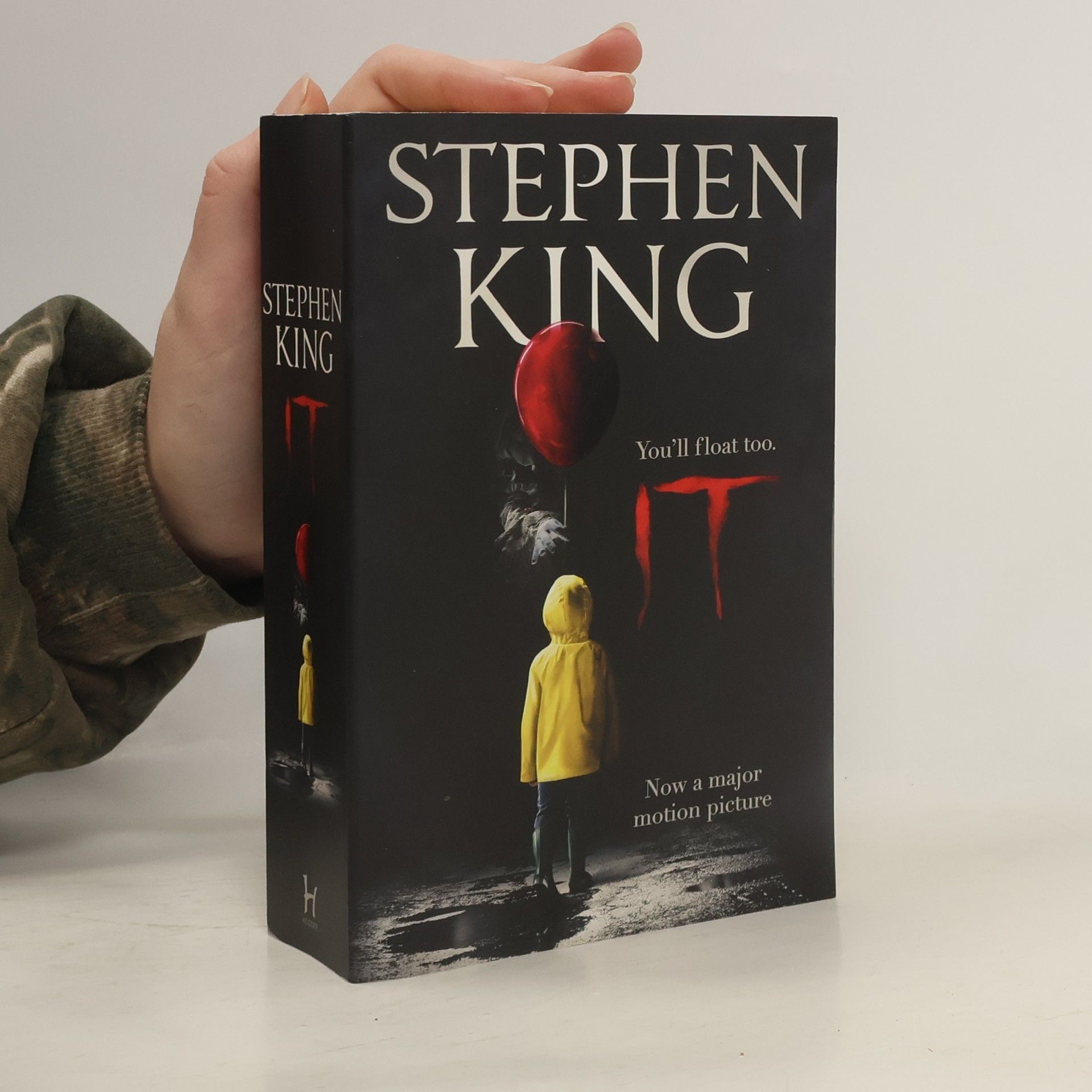 Stephen King It