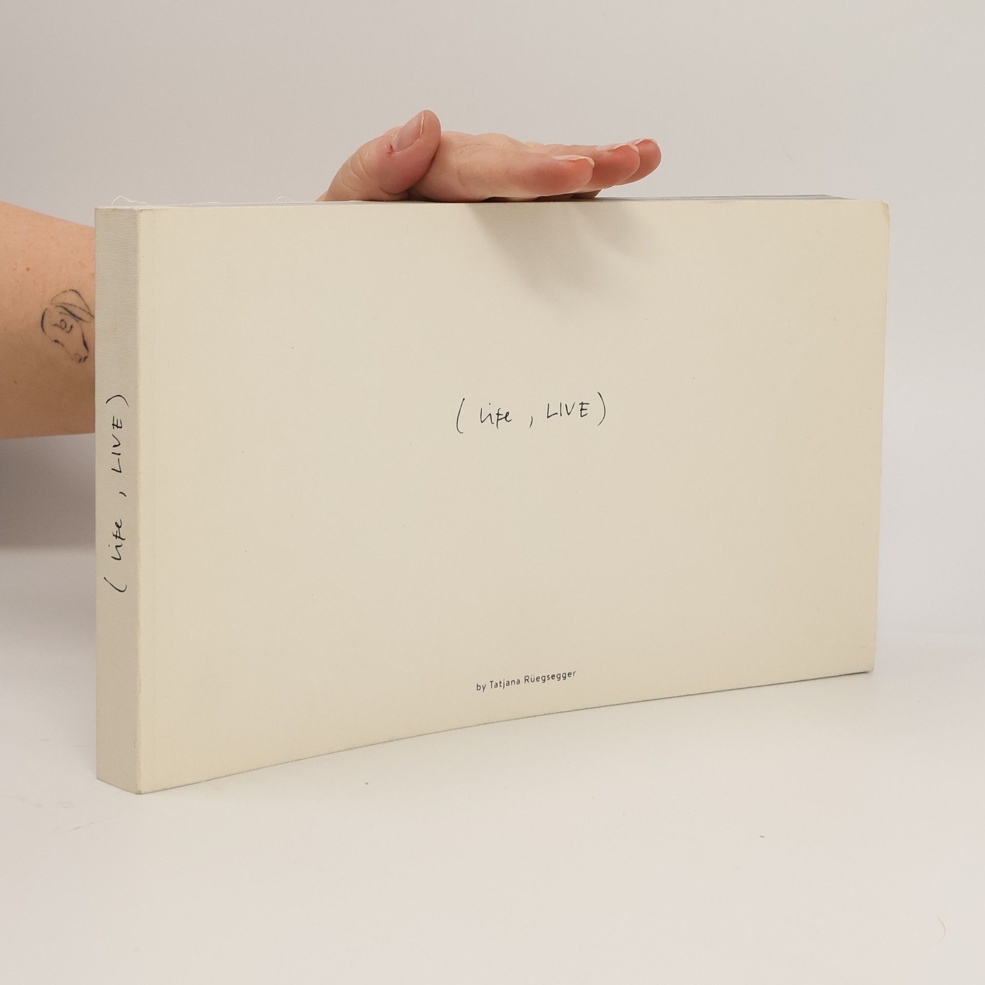 Tatjana Rüegsegger Life, LIVE