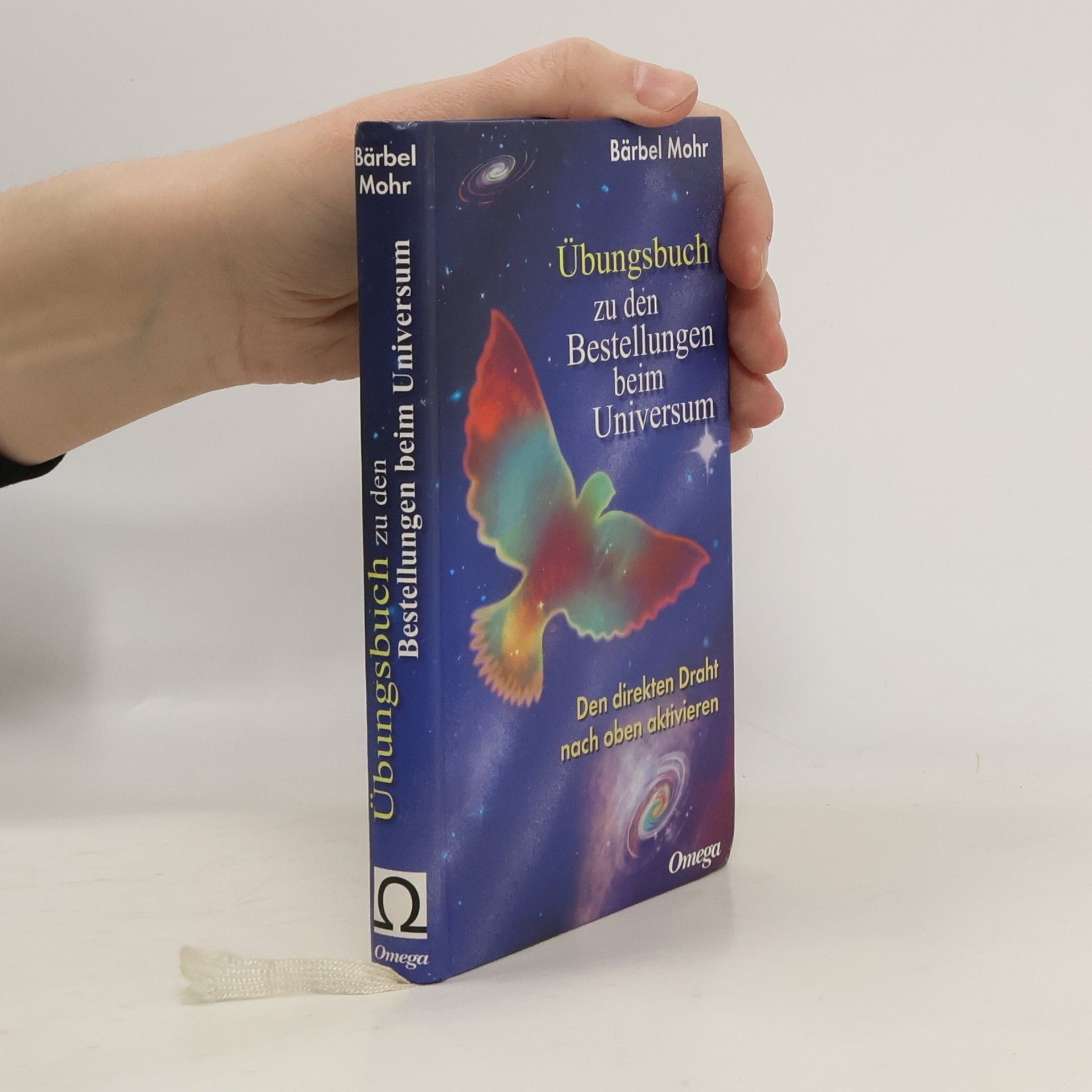 Übungsbuch zu den Bestellungen beim Universum