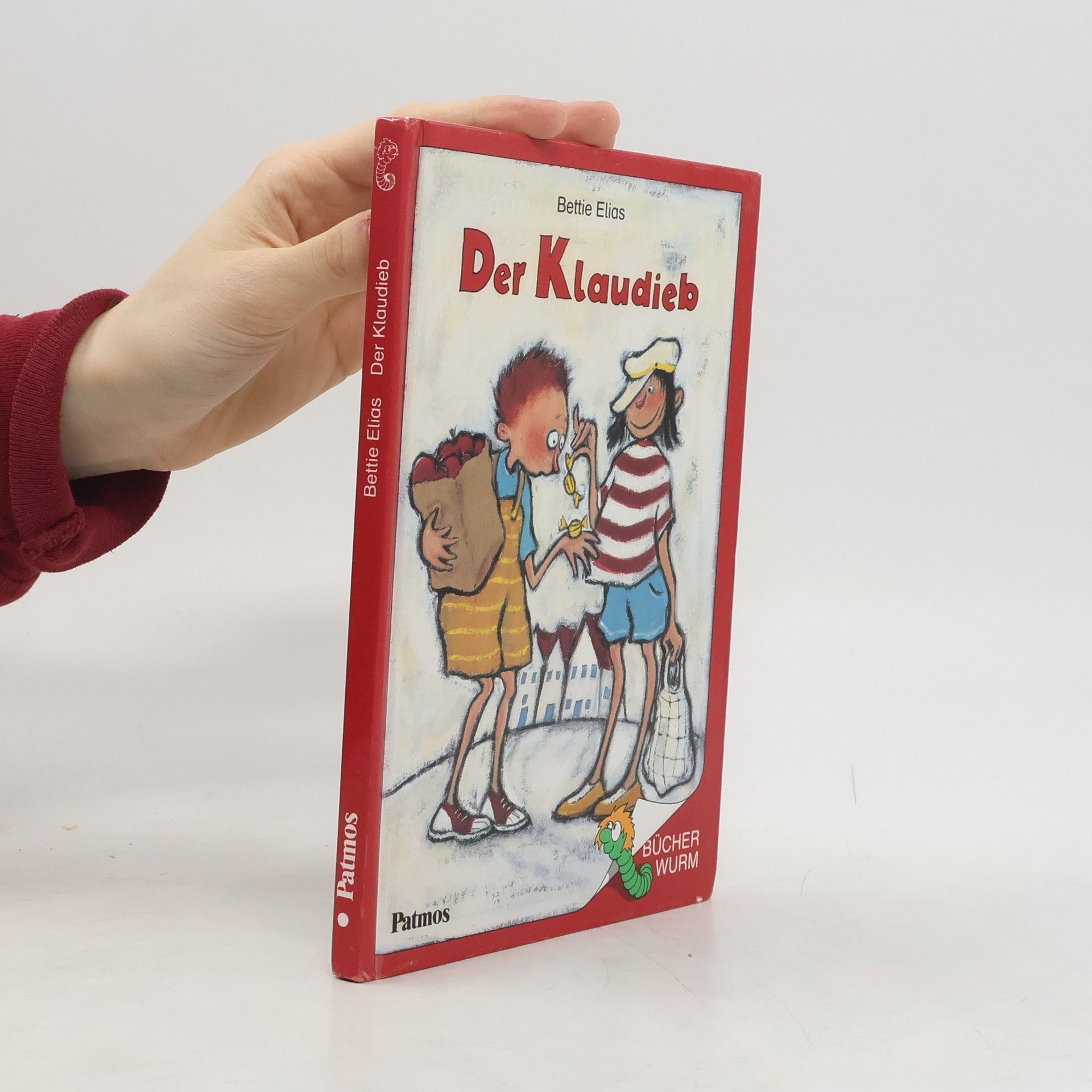 Bettie Elias Der Klaudieb