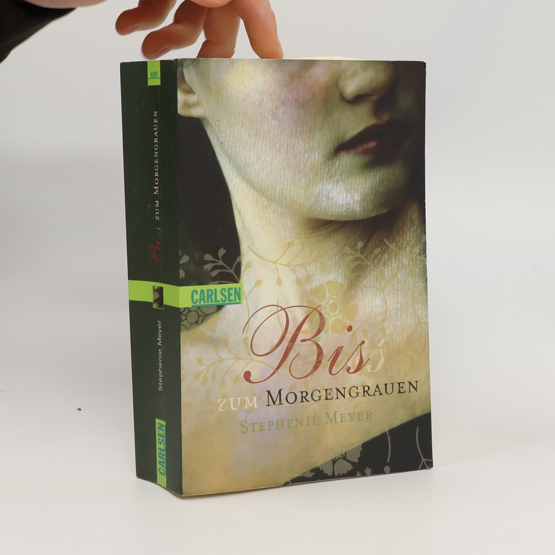 Stephenie Meyer Biss zum Morgengrauen