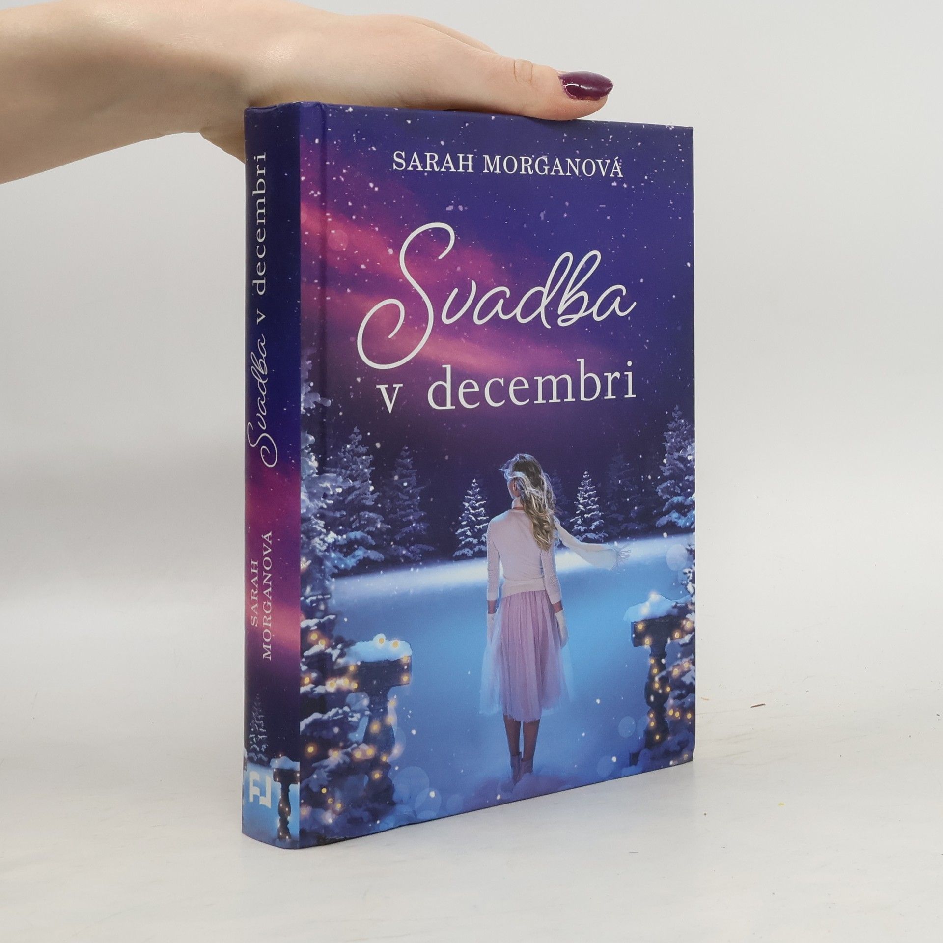 Sarah Morgan Svadba v decembri