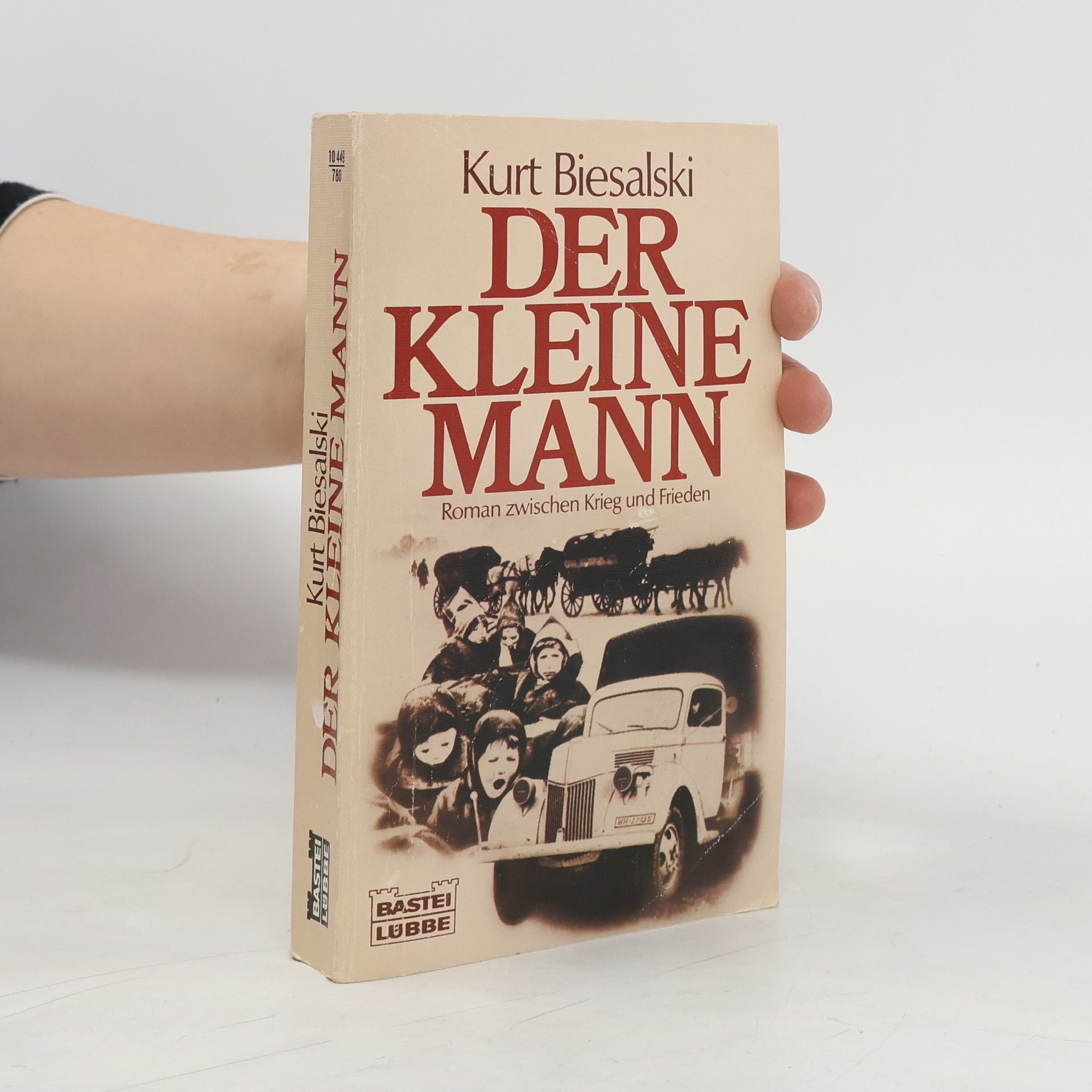 Kurt Biesalski Der kleine Mann