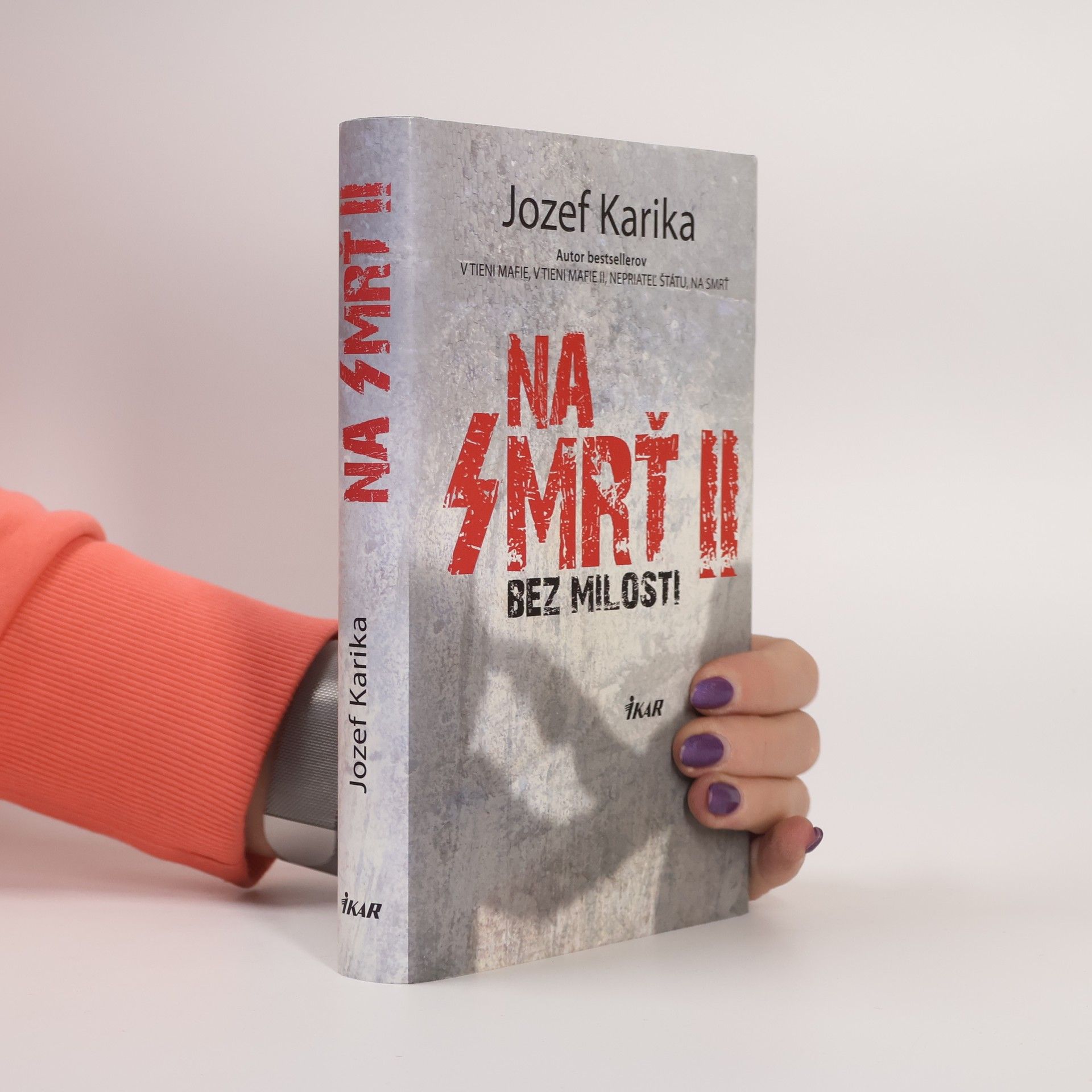 Na smrť II. - Bez milosti