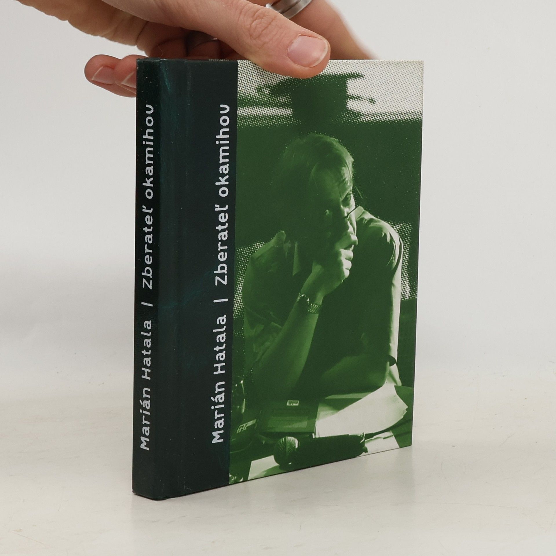 Marián Hatala Zberateľ okamihov