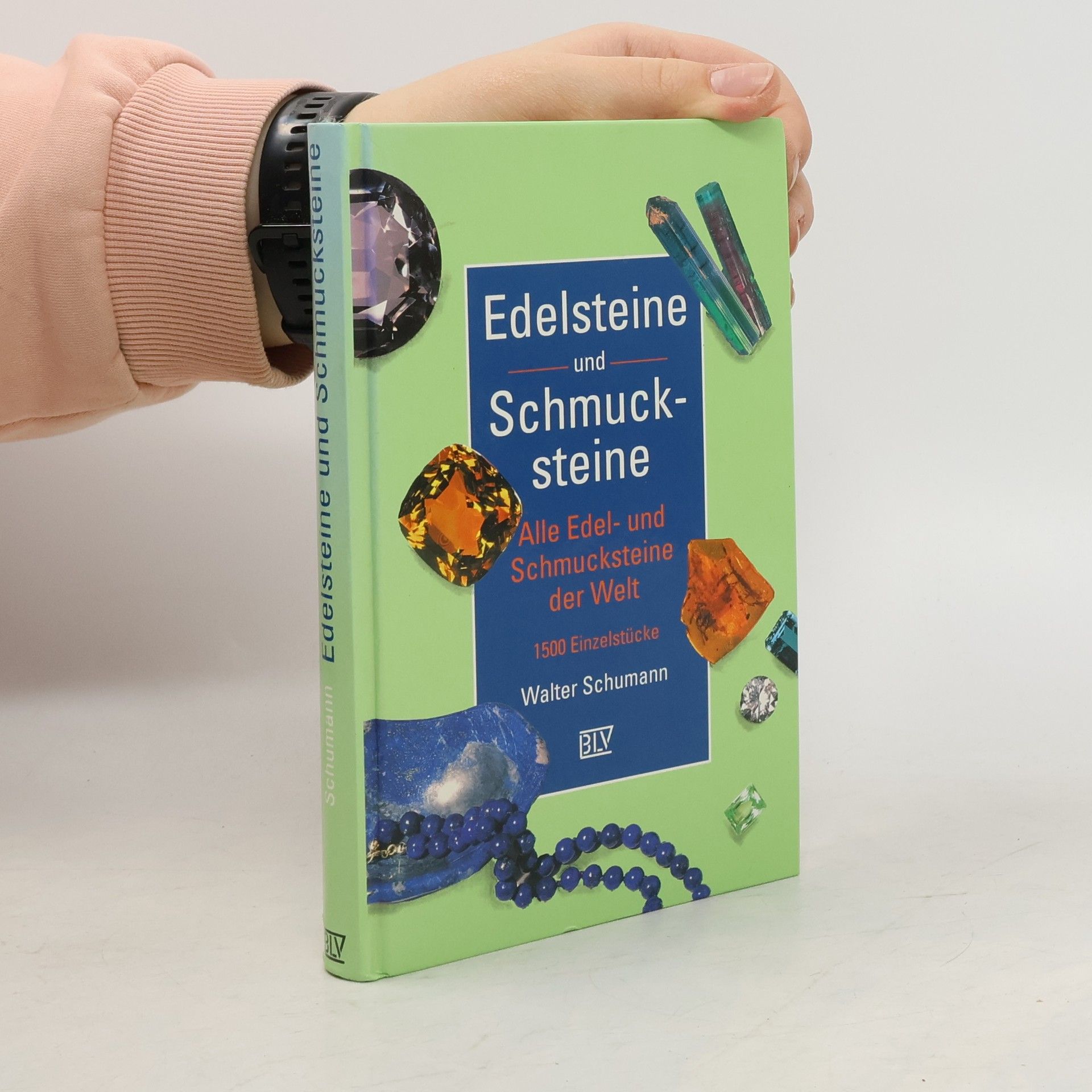 Walter Schumann Edelsteine und Schmucksteine