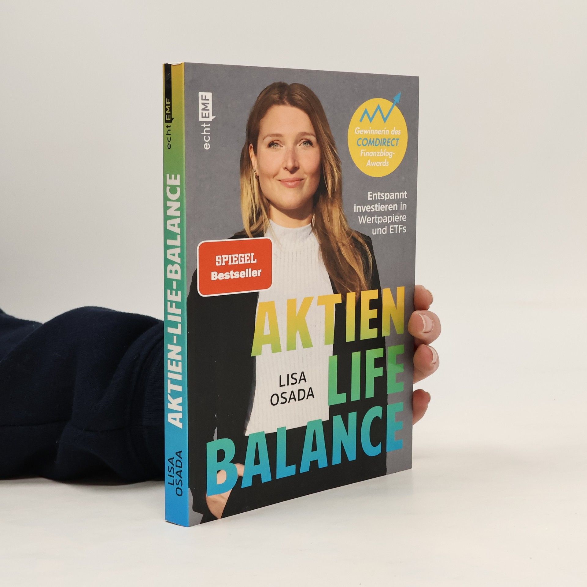 Lisa Osada Aktien-Life-Balance