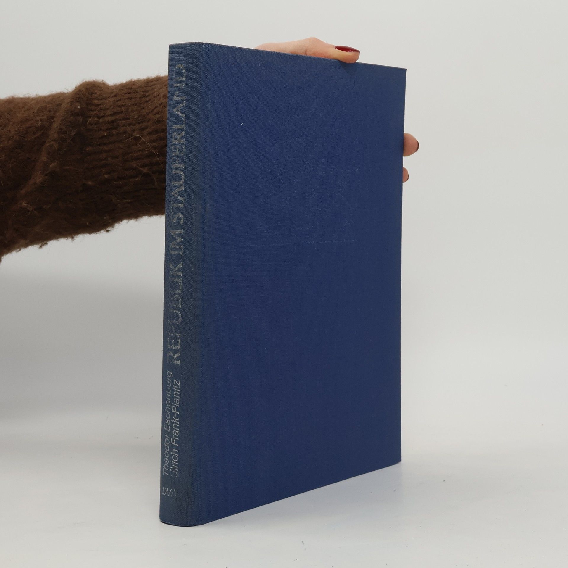 Theodor Eschenburg Republik im Stauferland