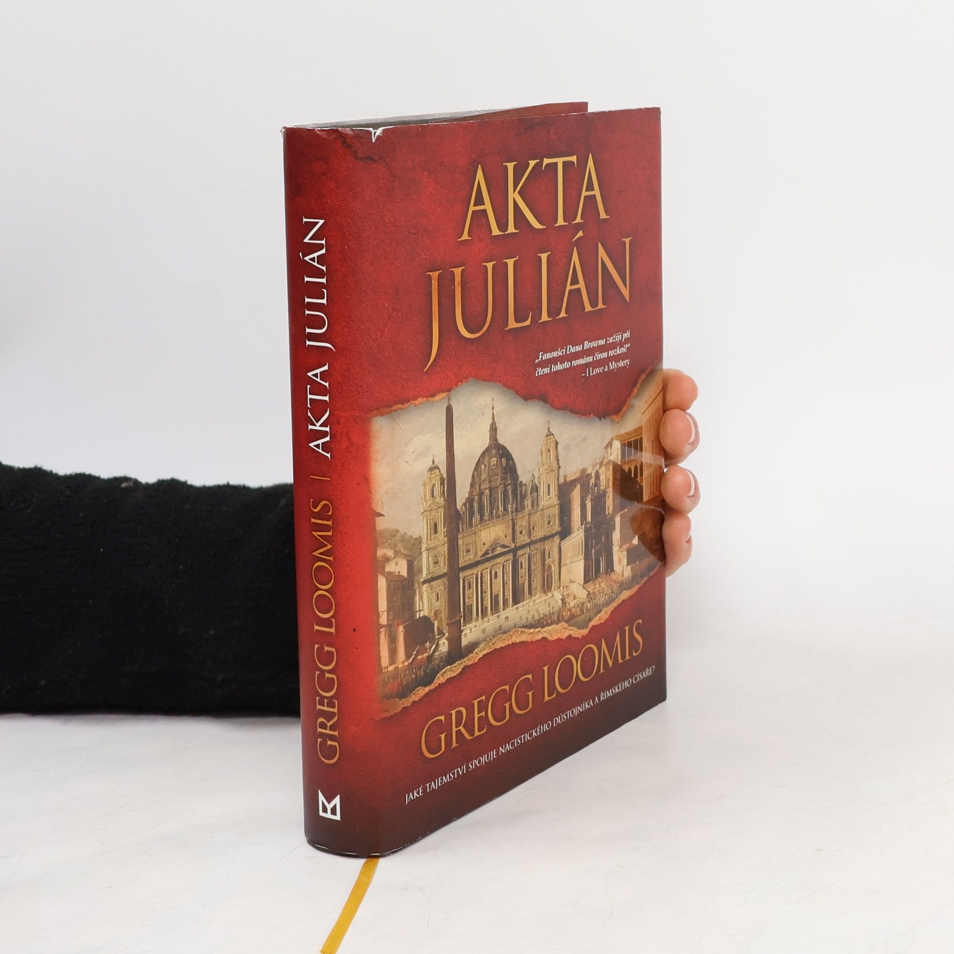 Gregg Loomis Akta Julián