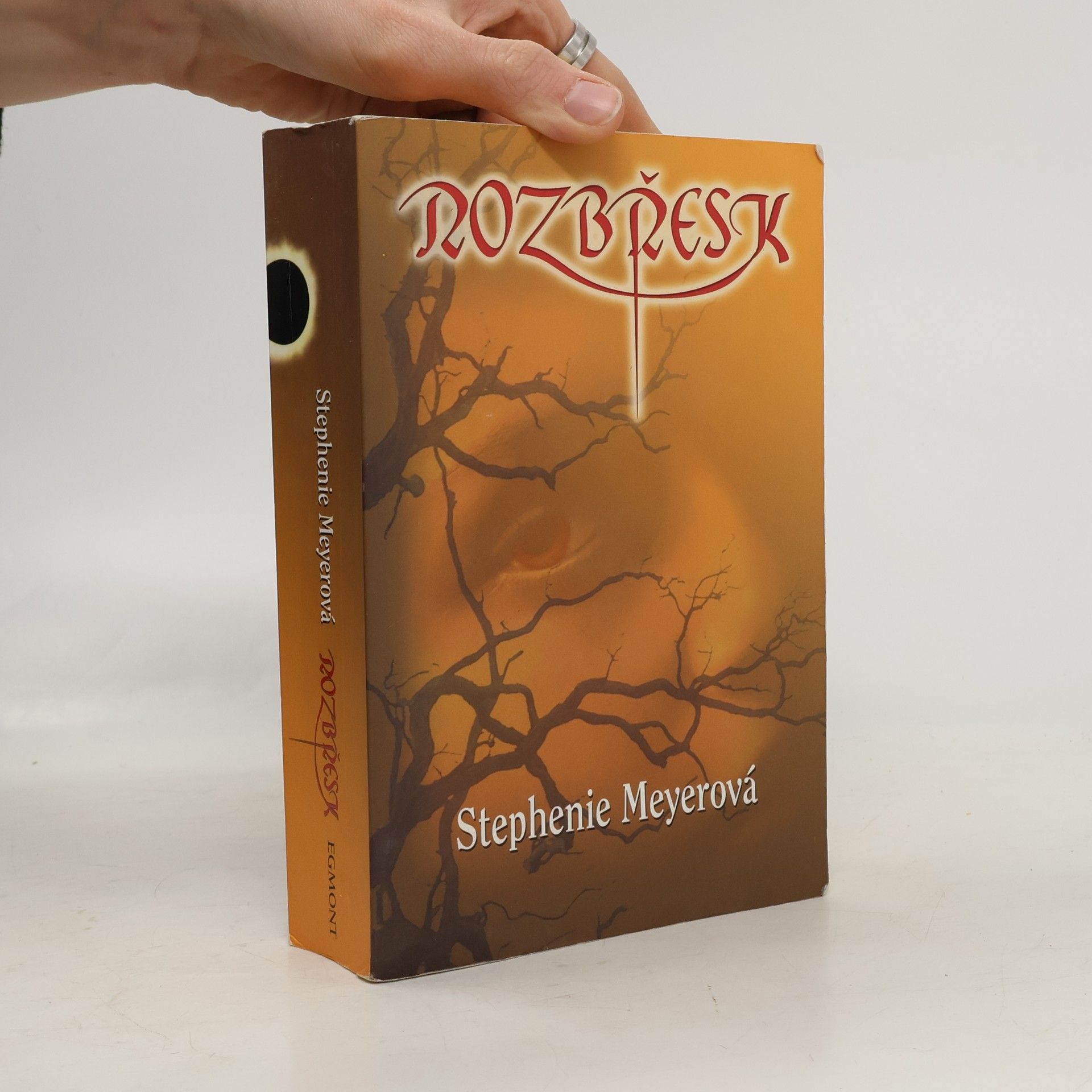 Stephenie Meyer Rozbřesk