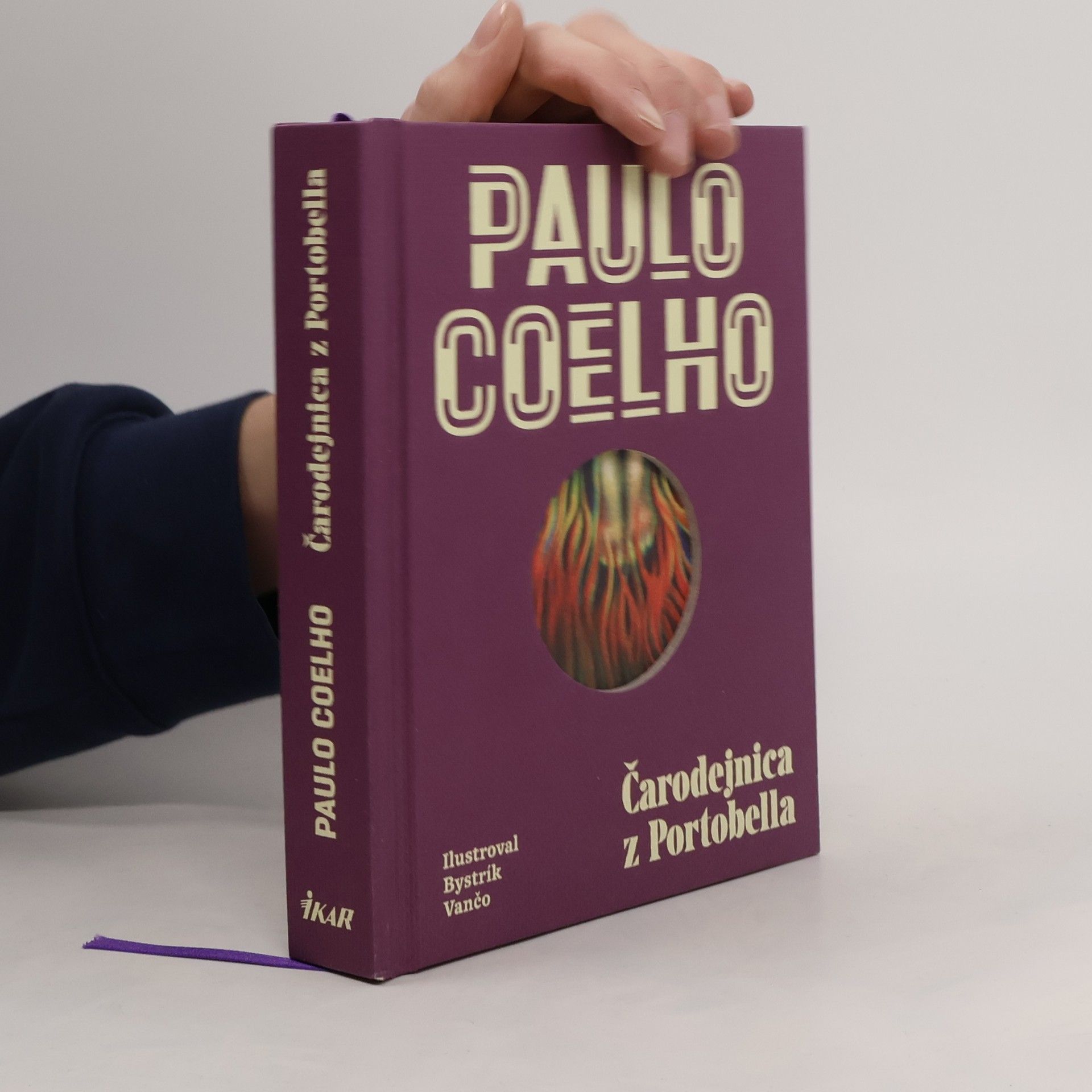 Paulo Coelho Čarodejnica z Portobella