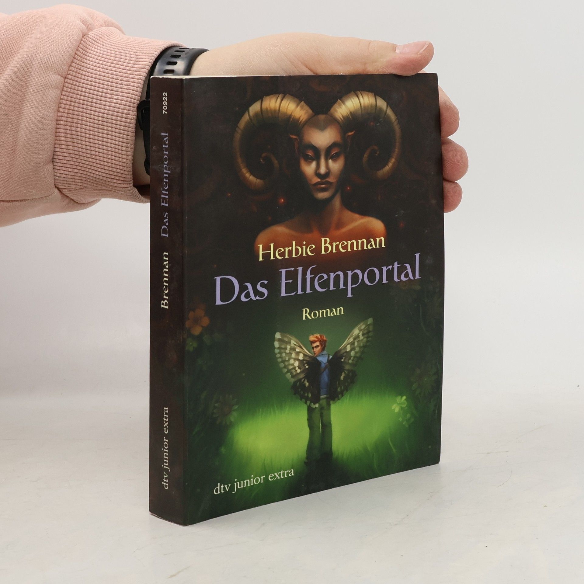 J. H. Brennan Das Elfenportal