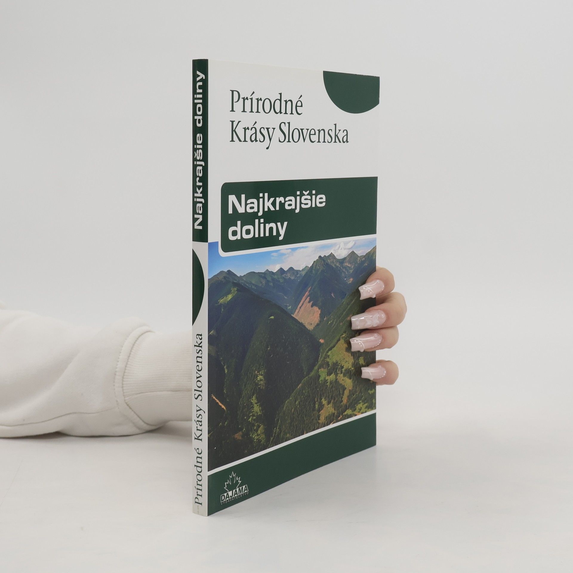 Rebecca Stephens Najkrajšie doliny