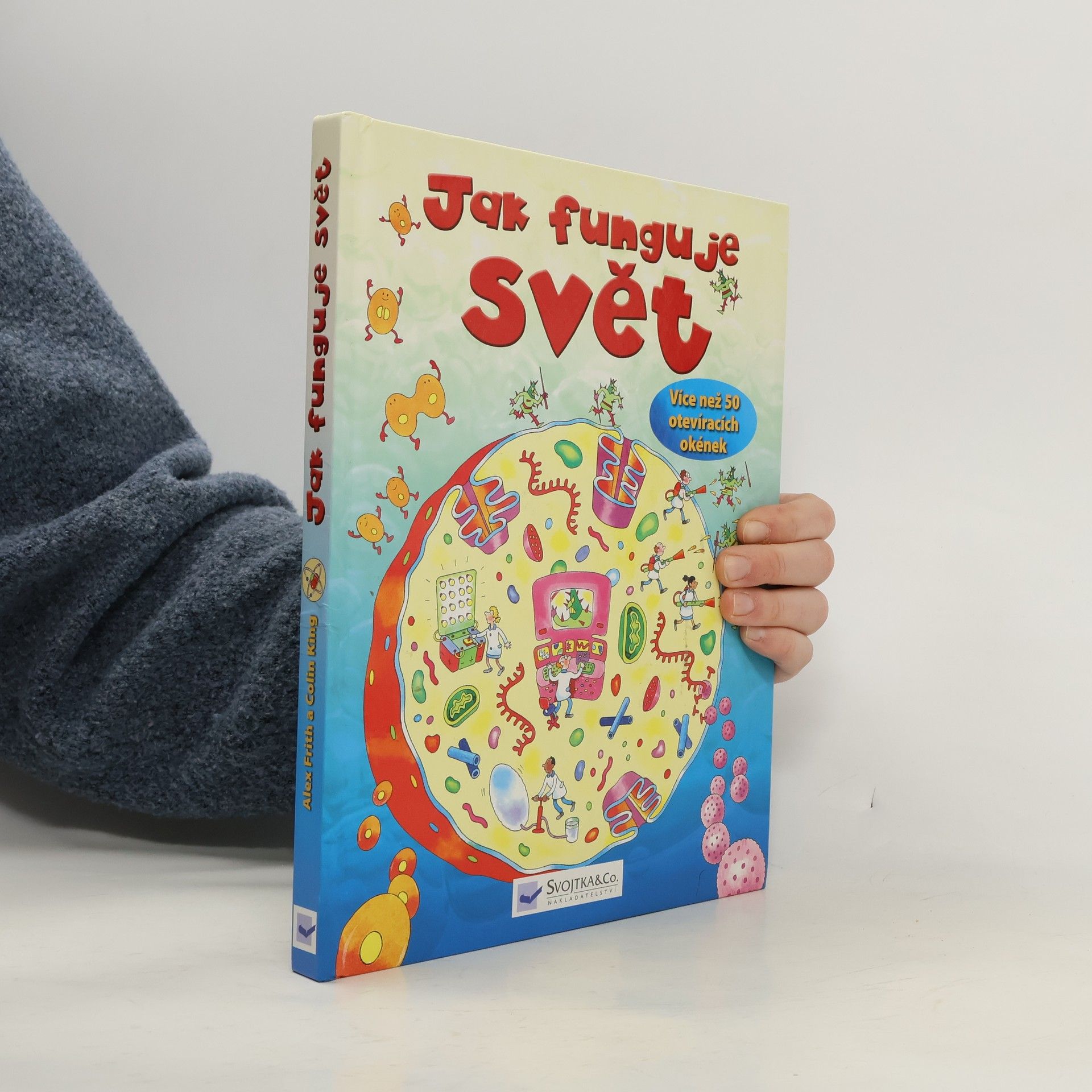 Jak funguje svět : více než 50 otevíracích okének