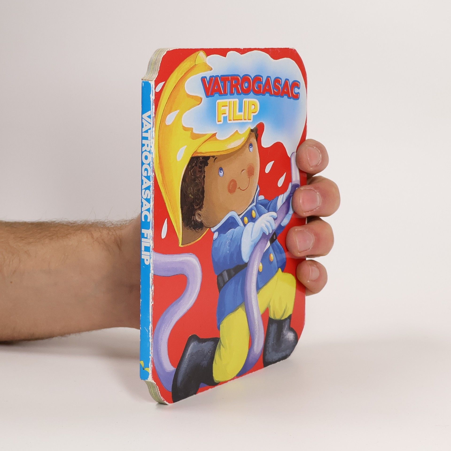 Gill Guile Vatrogasac Filip