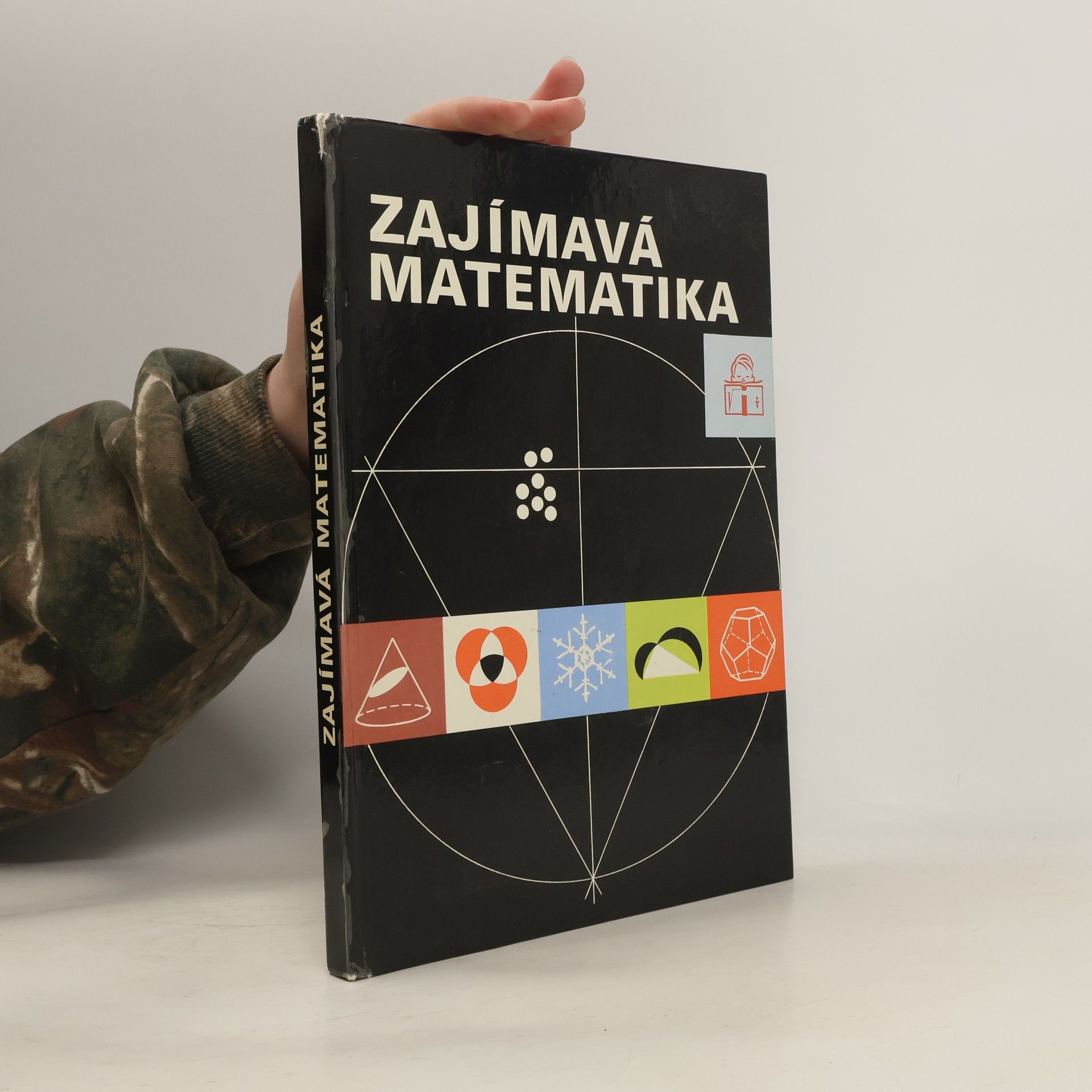 Auteurscollectief Zajímavá matematika