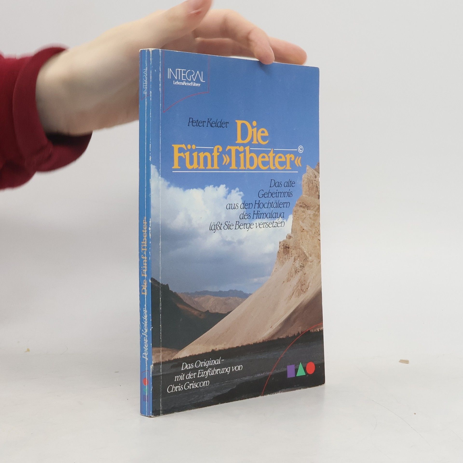Peter Kelder Die Fünf Tibeter