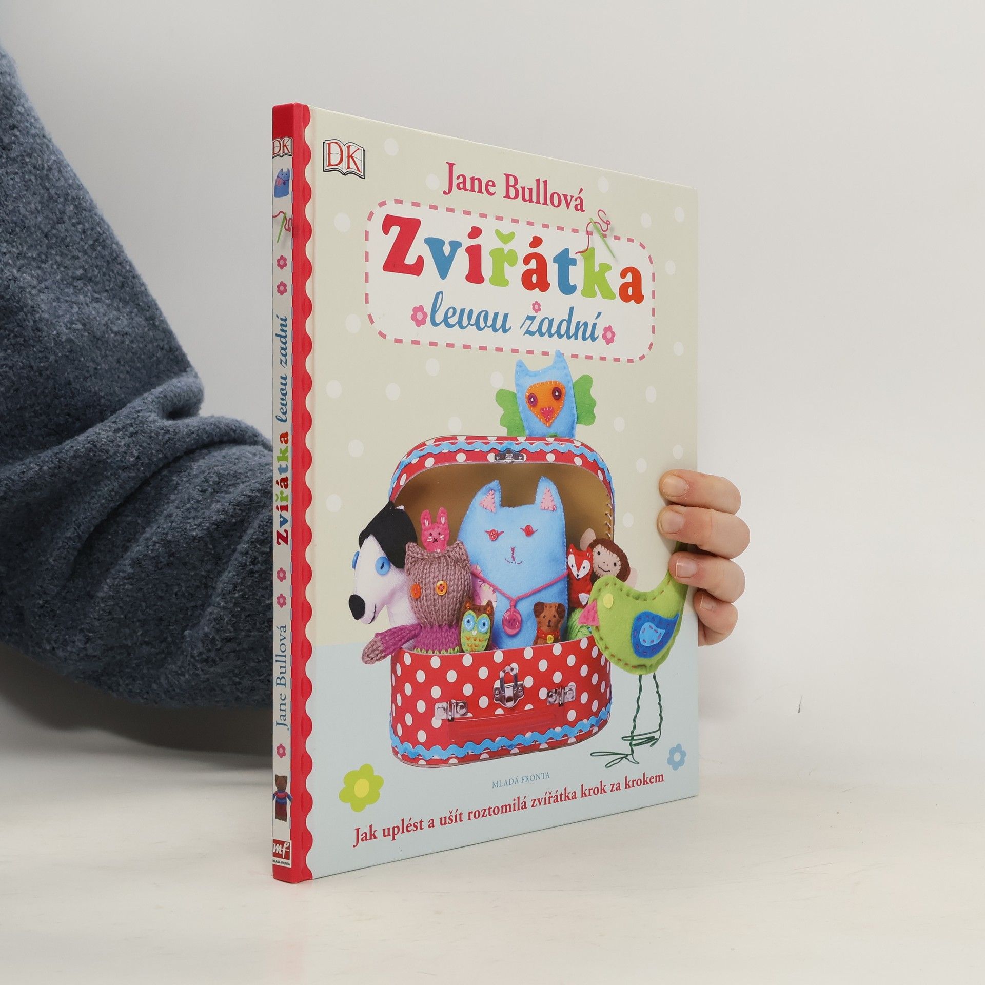 Jane Bull Zvířátka levou zadní