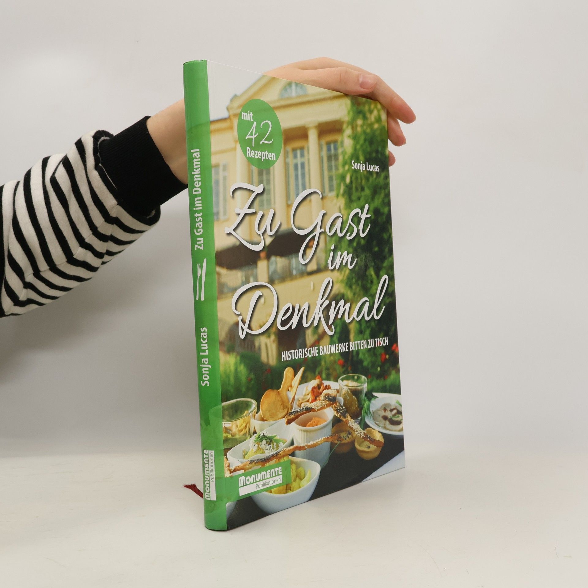 Sonja Lucas Zu Gast im Denkmal