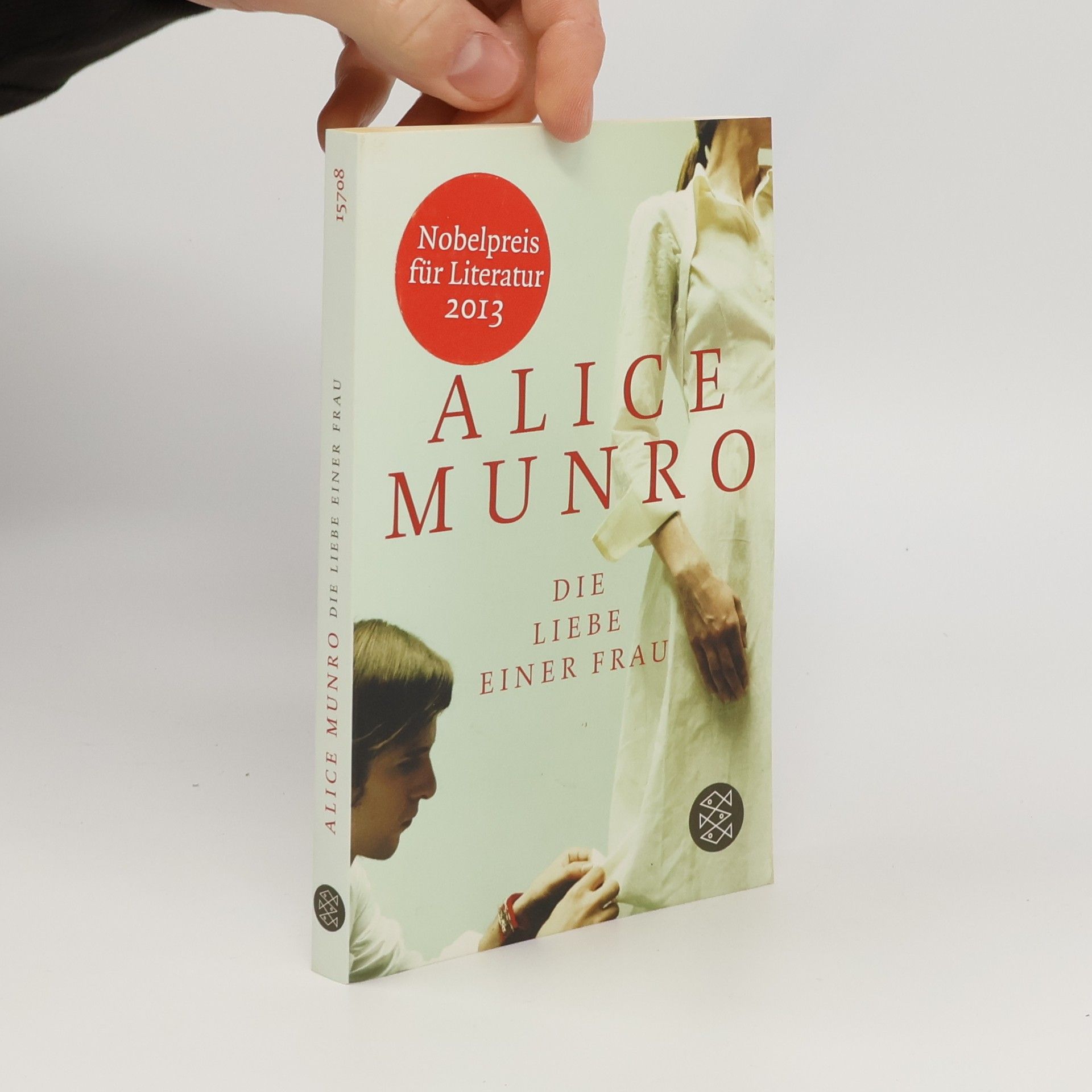 Alice Munro Die Liebe einer Frau