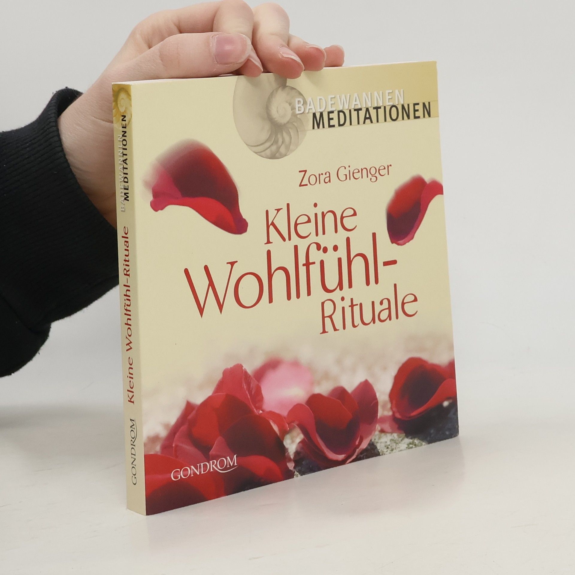 Zora Gienger Kleine Wohlfühlrituale