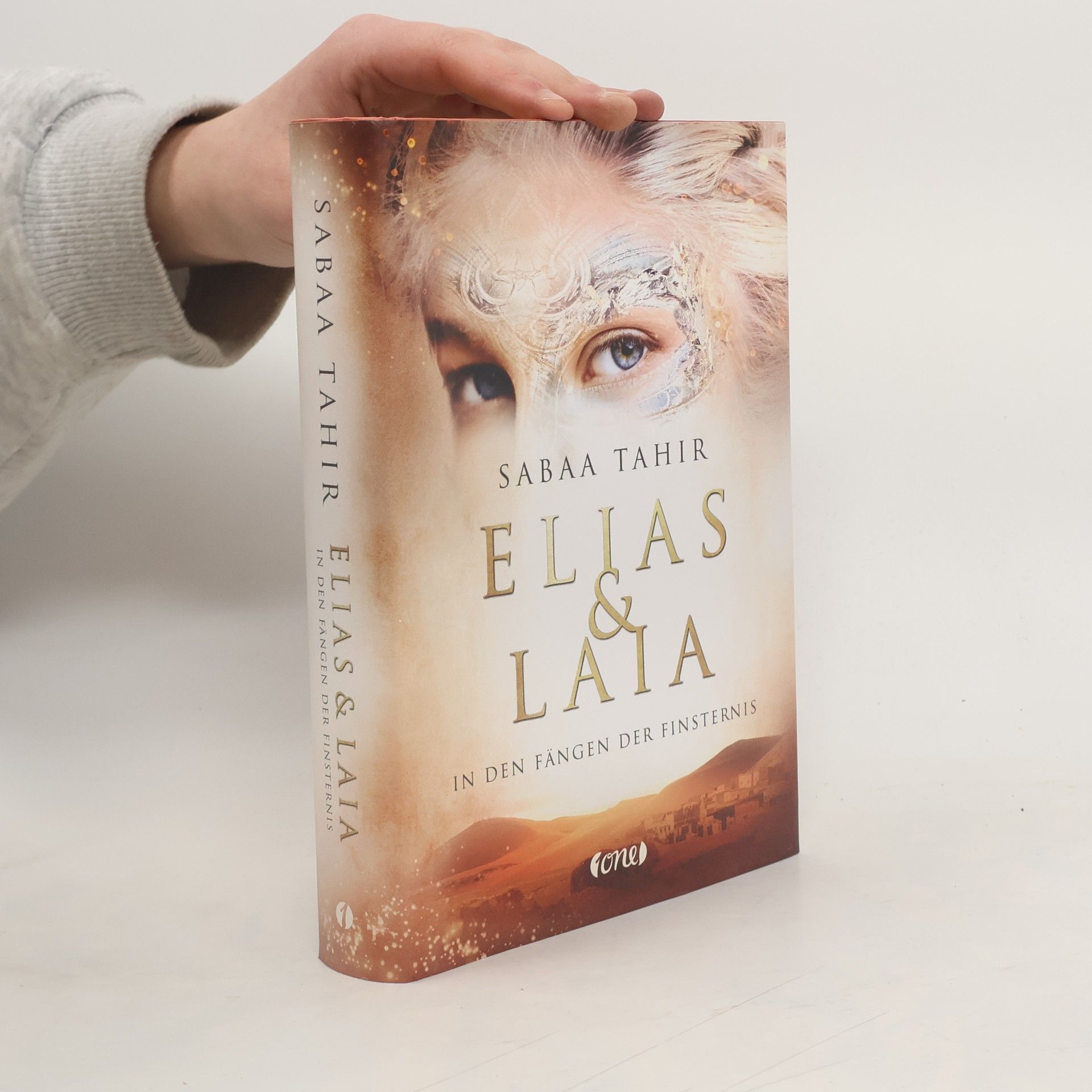 Elias & Laia - in den Fängen der Finsternis