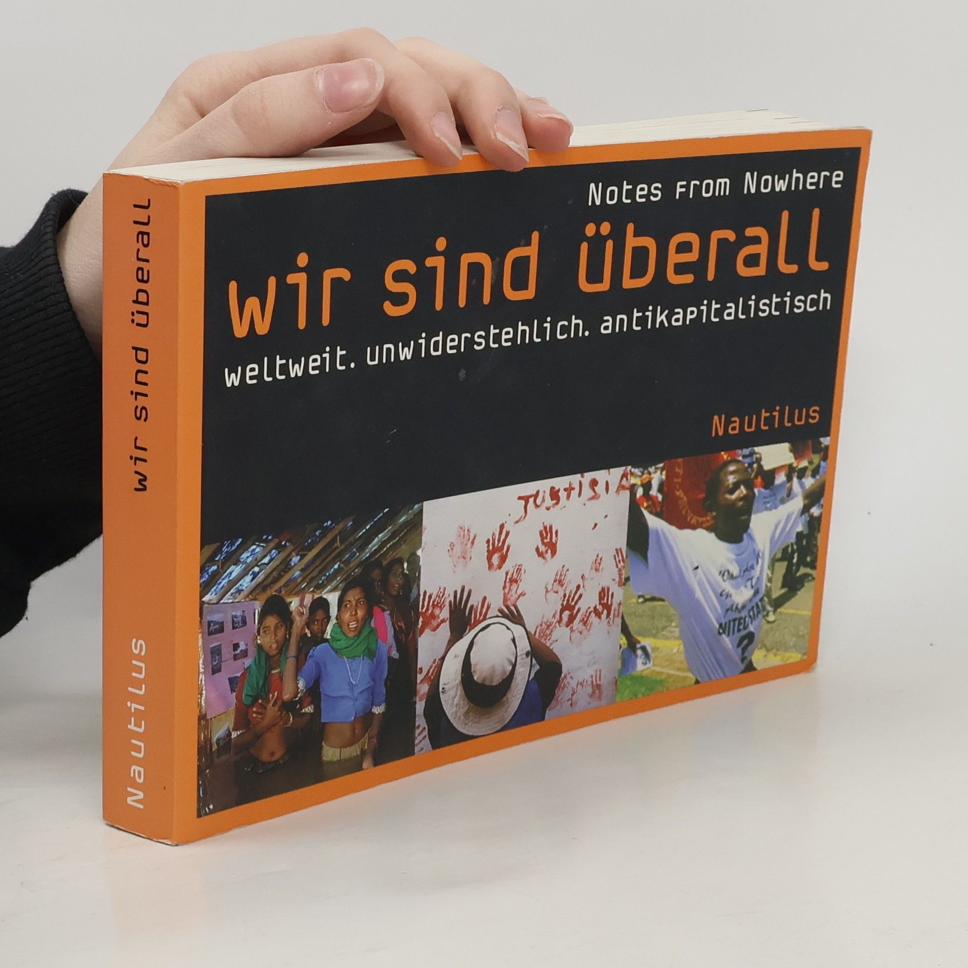 Sonja Hartwig Wir sind überall