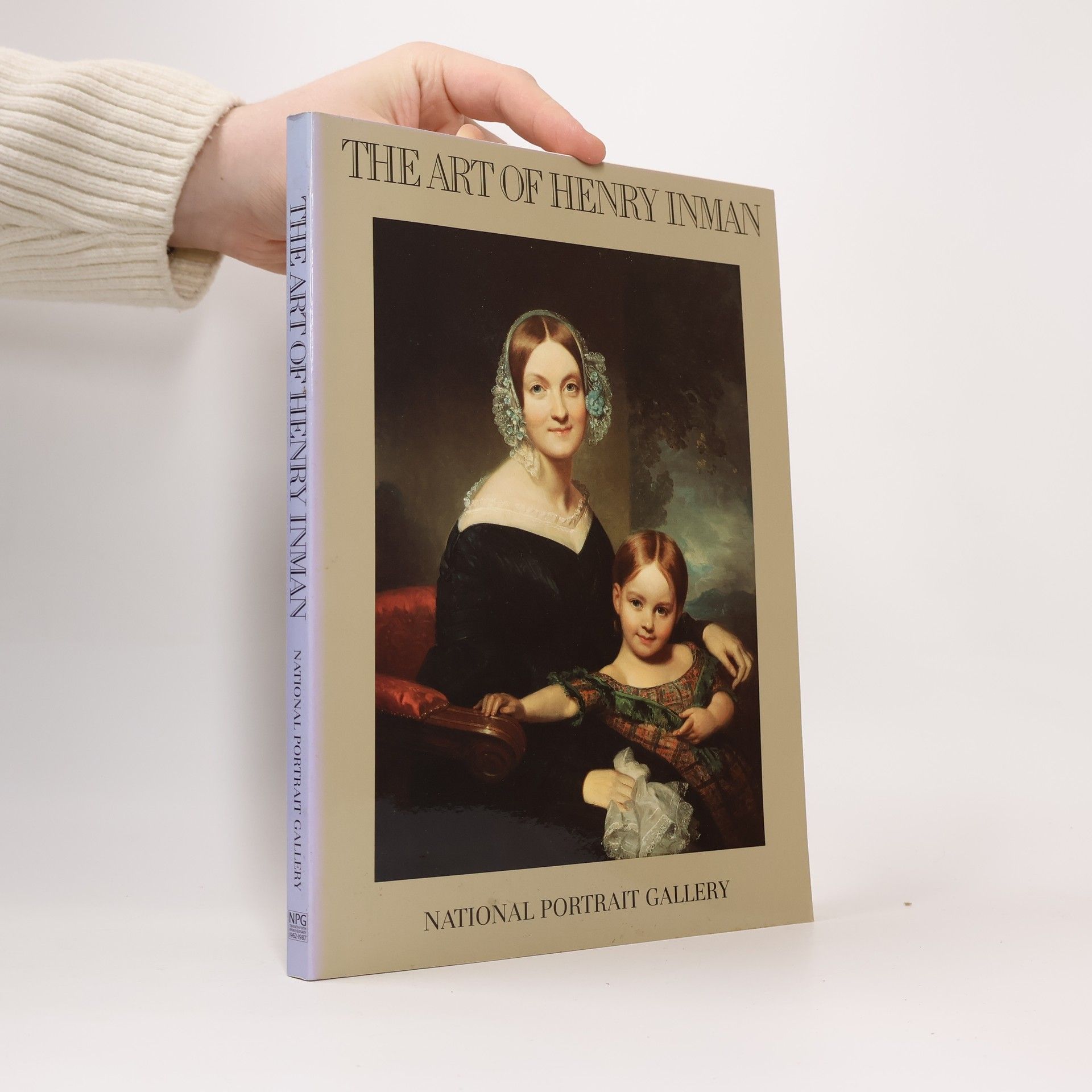 AA.VV. The Art of Henry Inman