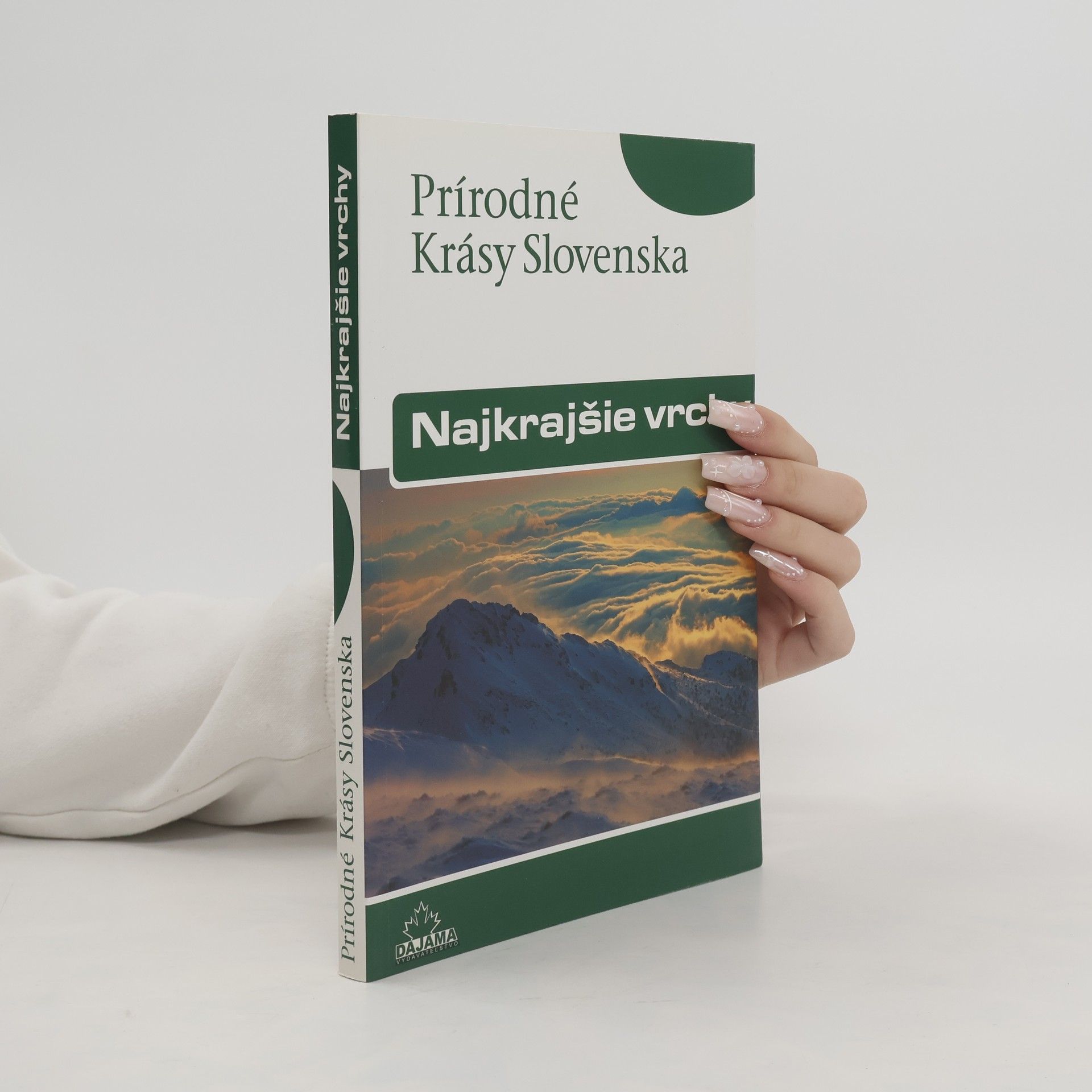 Stanislav Muntág Najkrajšie vrchy