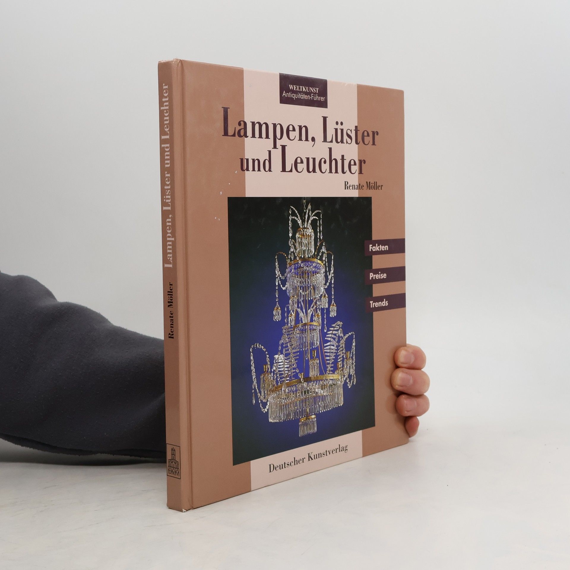 Renate Möller Lampen, Lüster und Leuchter