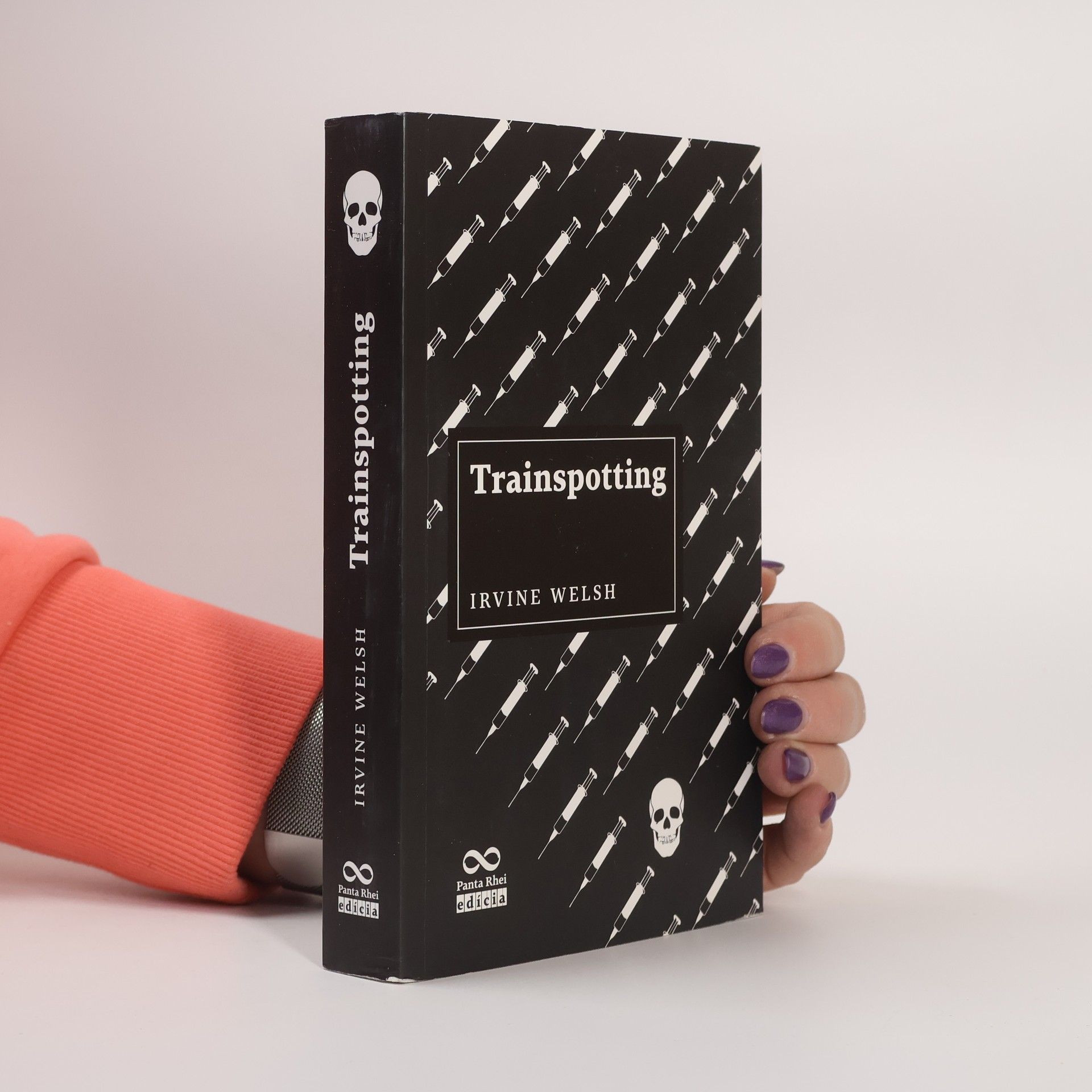 Irvine Welsh Trainspotting