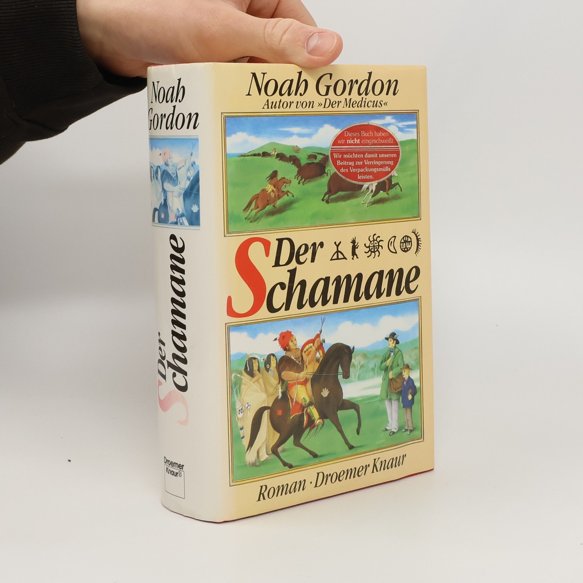Noah Gordon Der Schamane