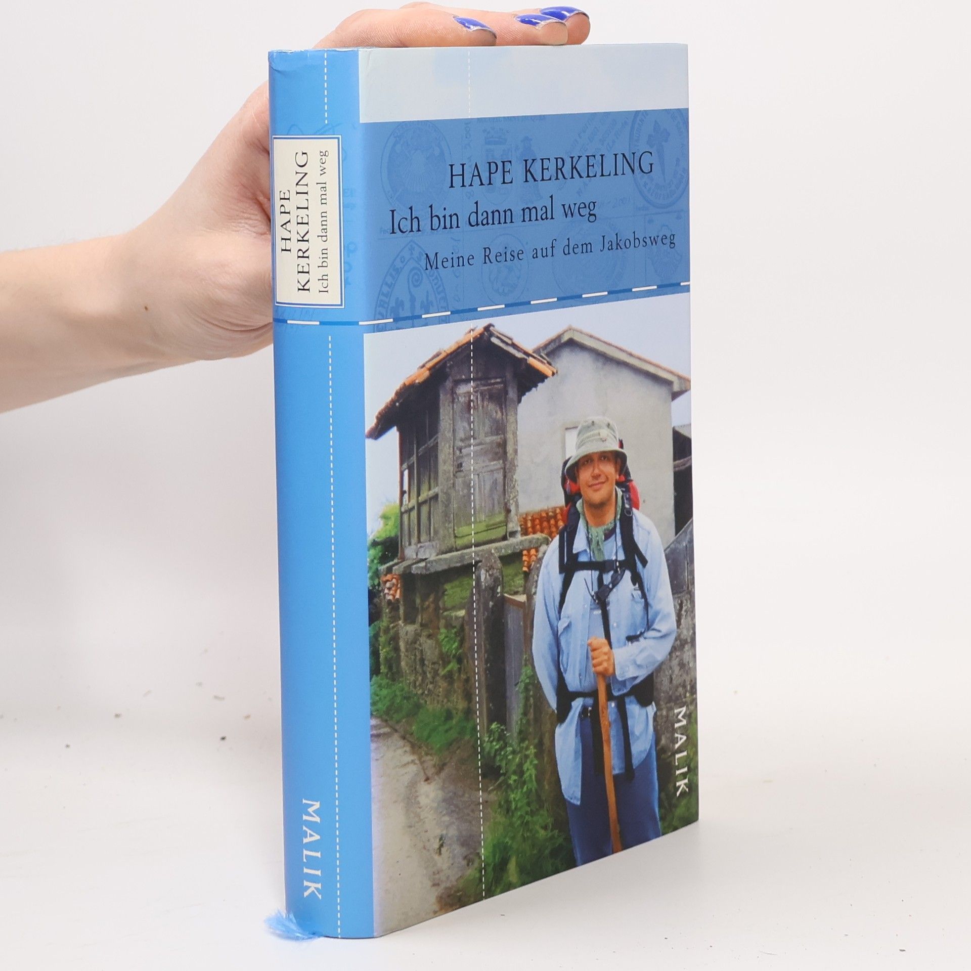 Hape Kerkeling Ich bin dann mal weg