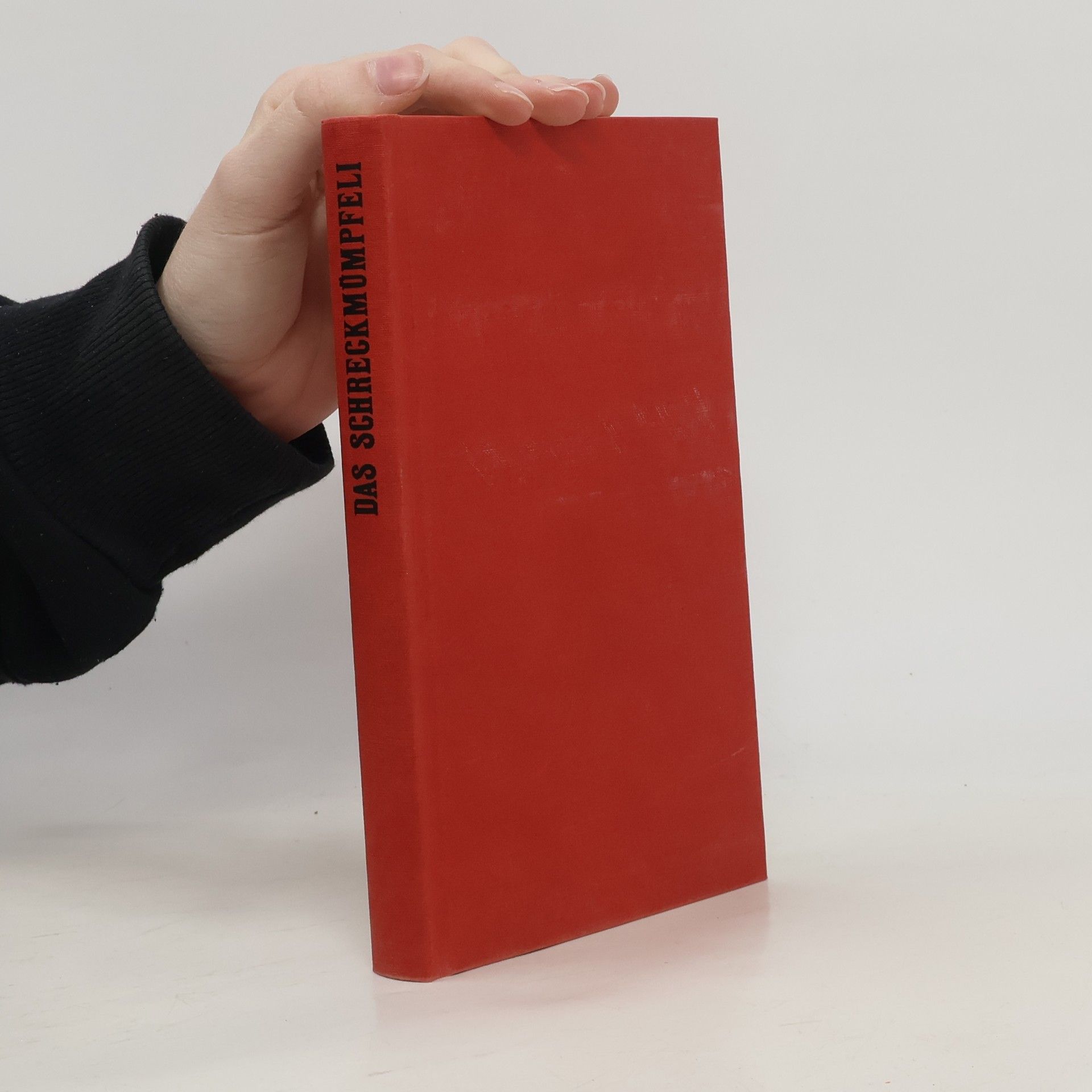 Edith Bussmann Das Schreckmümpfeli