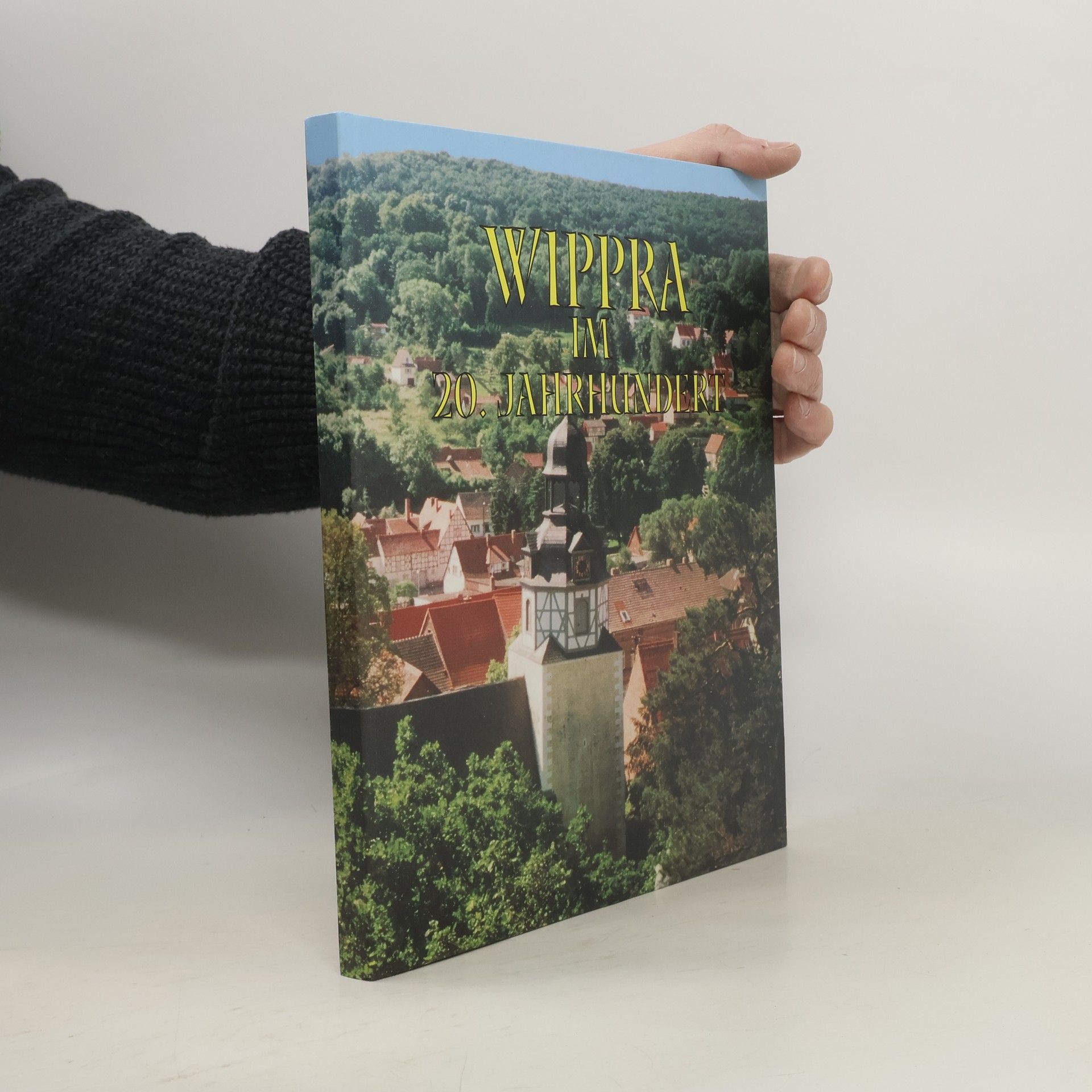 Fritz Oppermann Wippra im 20. Jahrhundert.