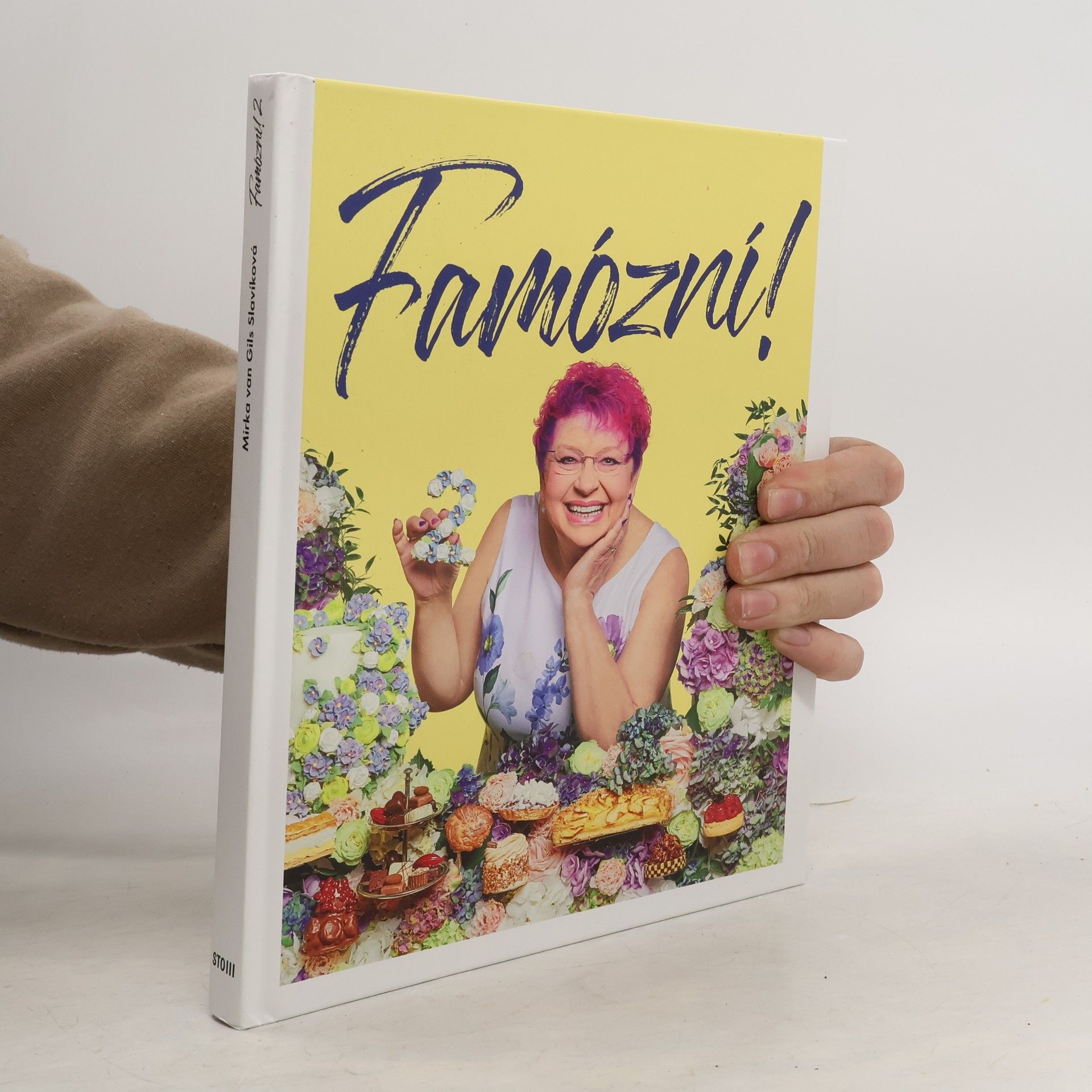 Mirka van Gils Slavíková Famózní!. 2