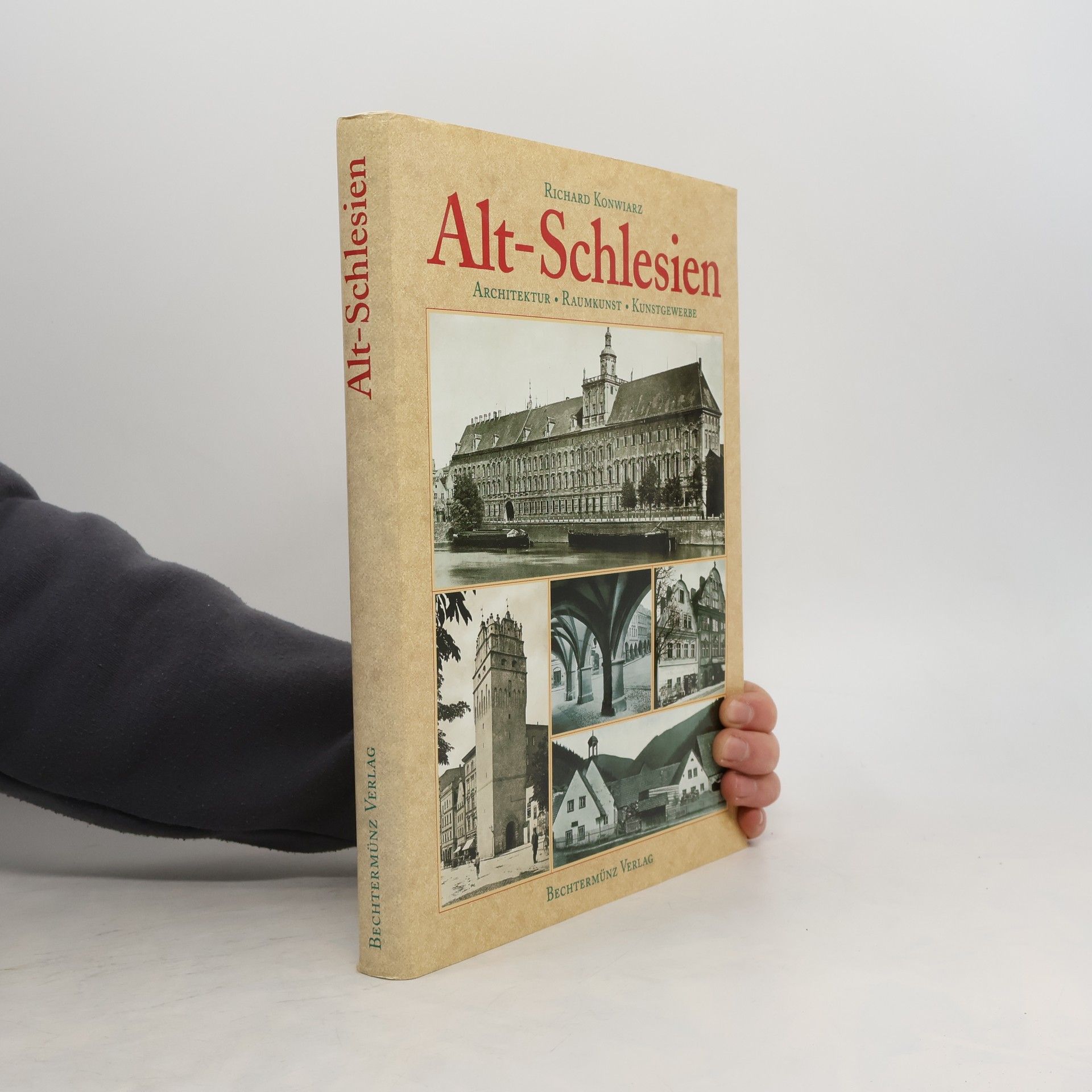 Heinrich Goetz Alt-Schlesien